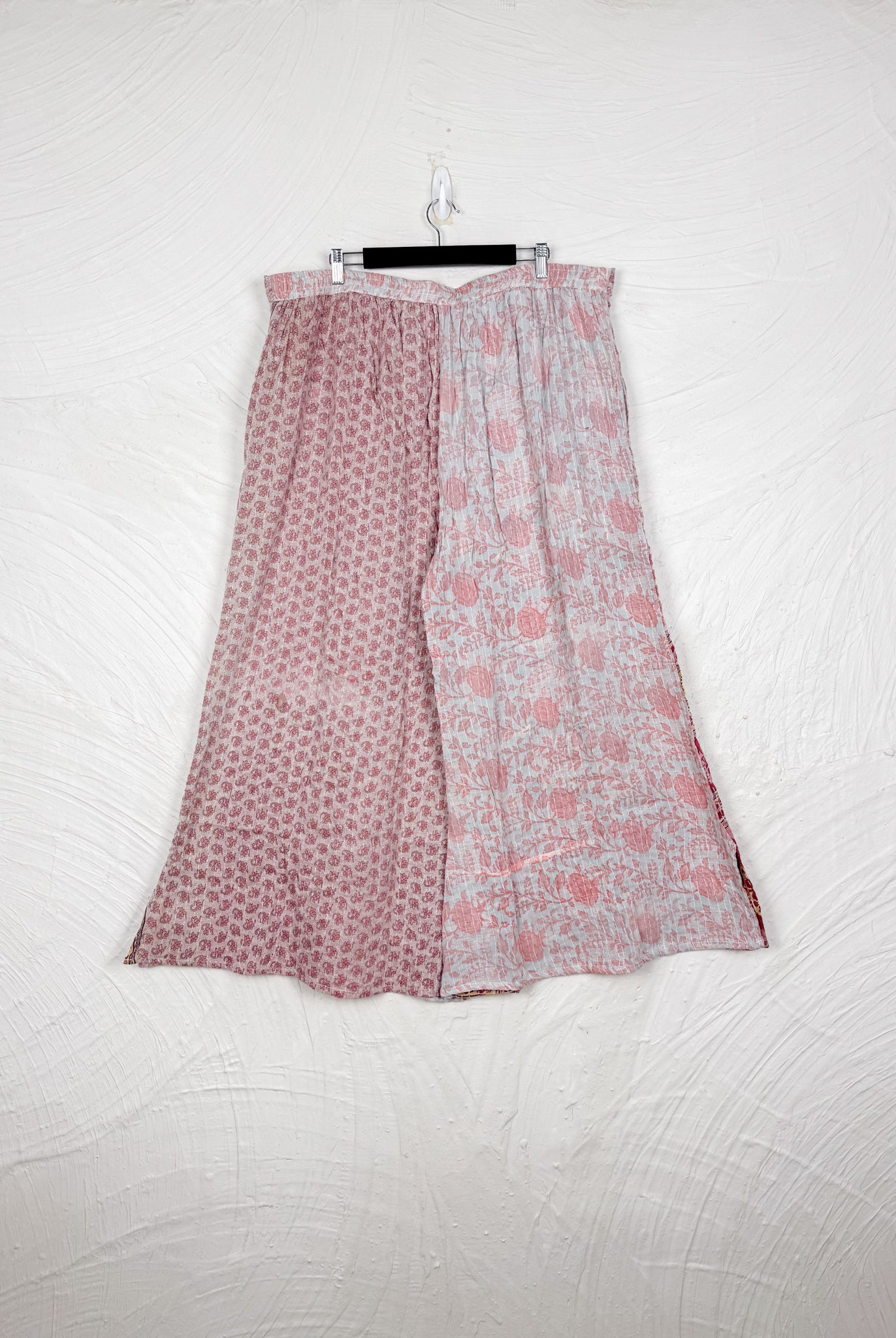 Vintage Kantha Pants - Love Protect Sustain