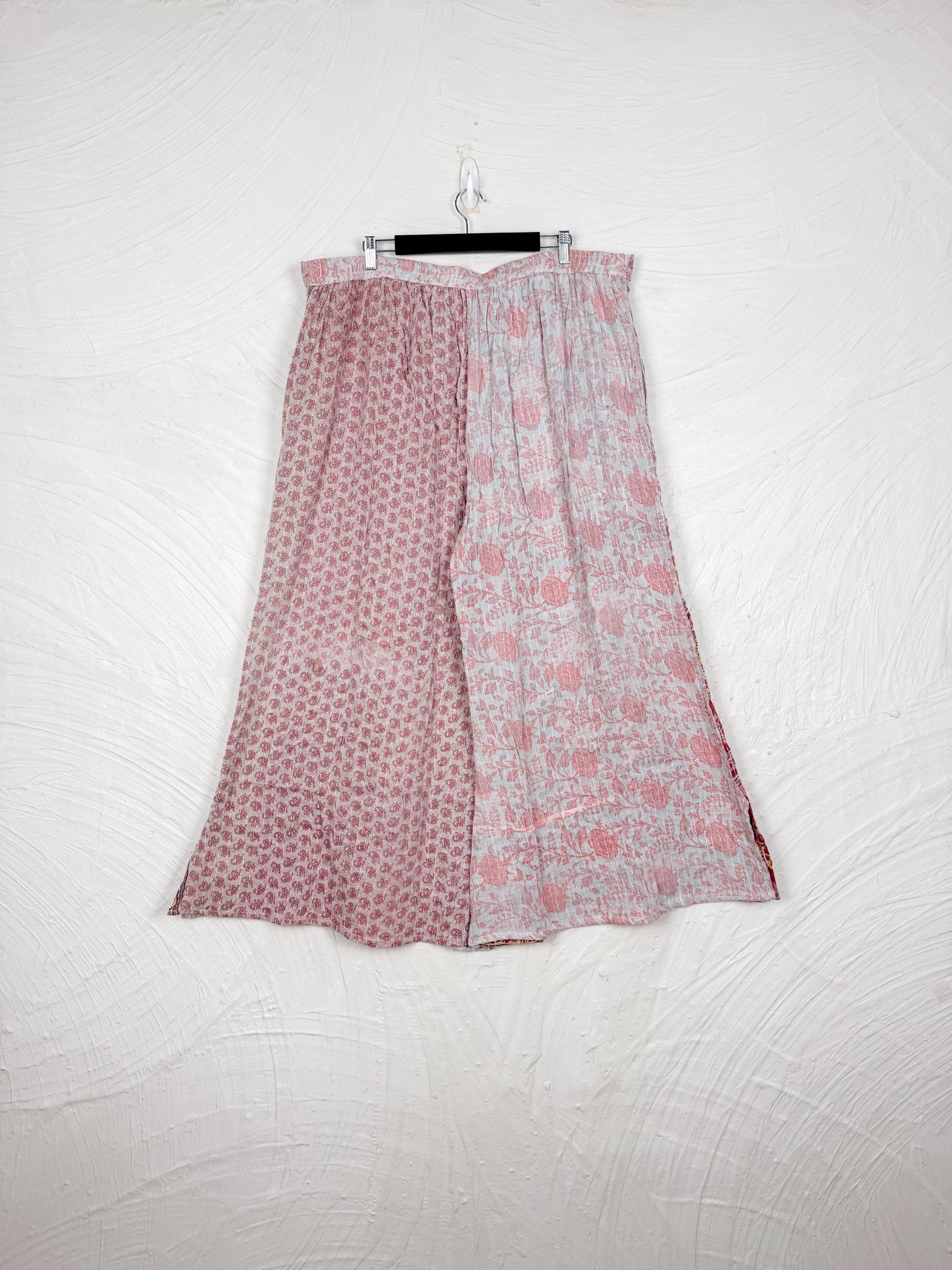 Vintage Kantha Pants - Love Protect Sustain