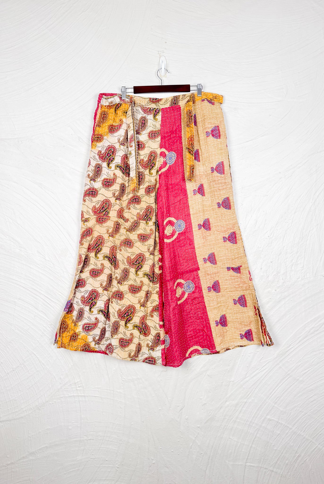 Vintage Kantha Pants - Love Protect Sustain