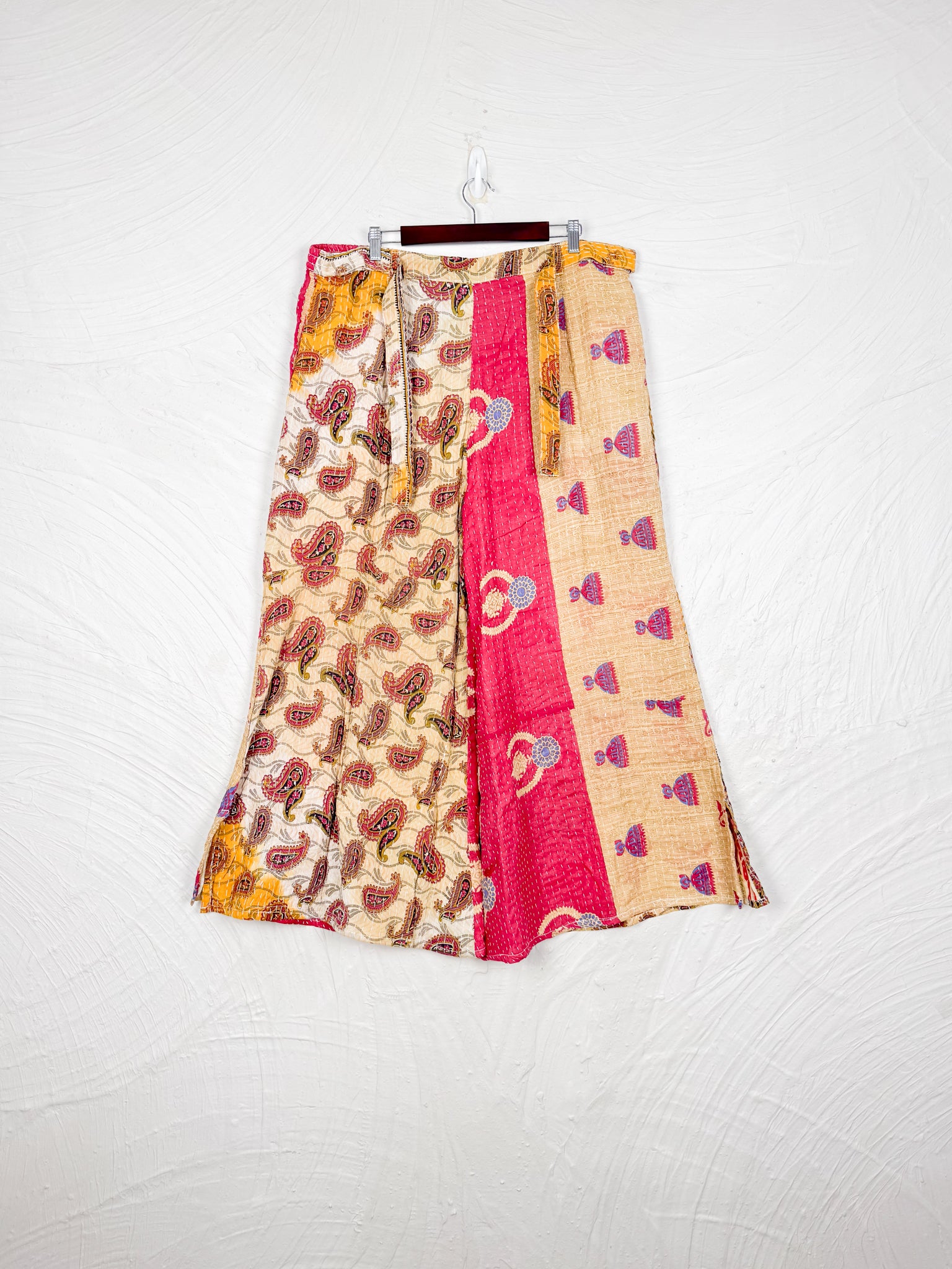 Vintage Kantha Pants - Love Protect Sustain