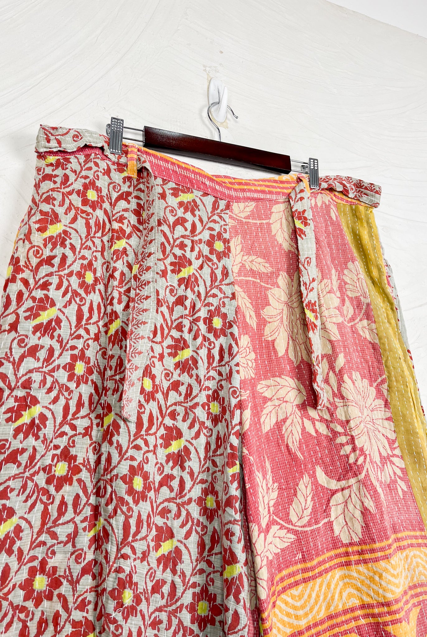 Vintage Kantha pants - Love Protect Sustain