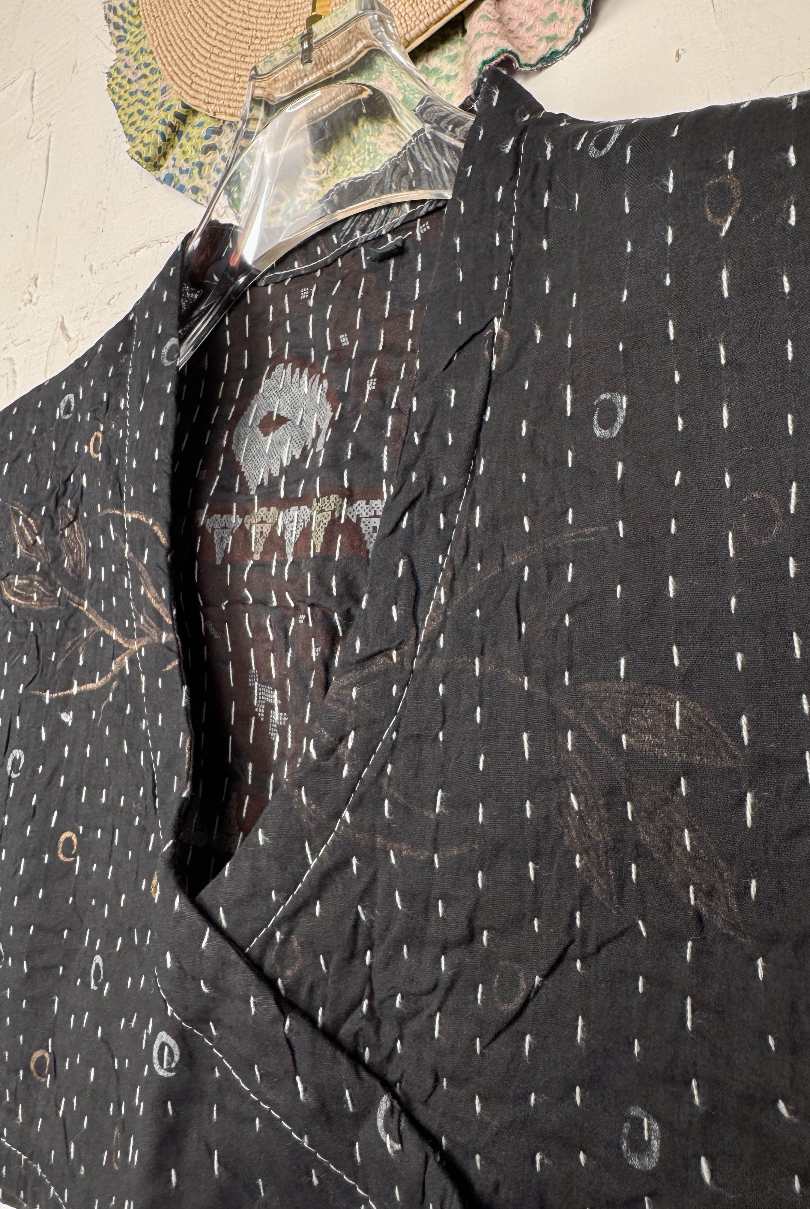 Vintage Mini Top - Love Protect Sustain