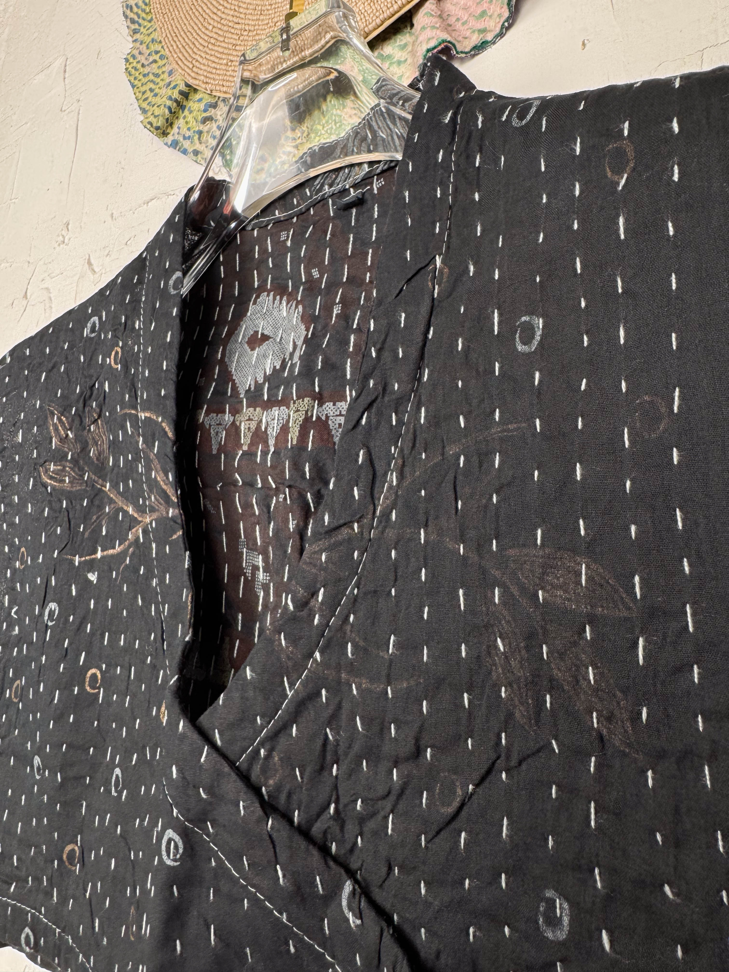 Vintage Mini Top - Love Protect Sustain