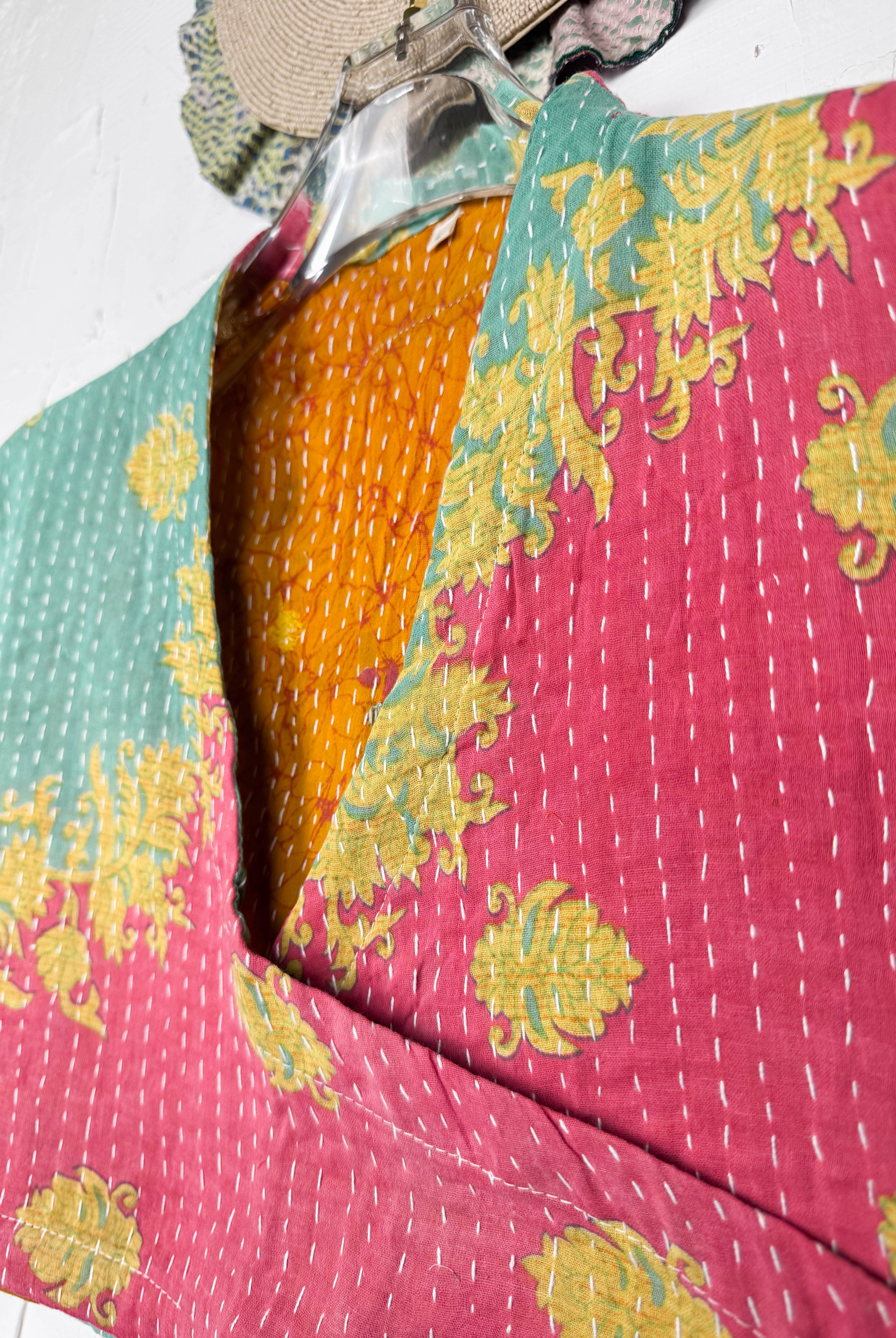 Vintage Tank top - Love Protect Sustain