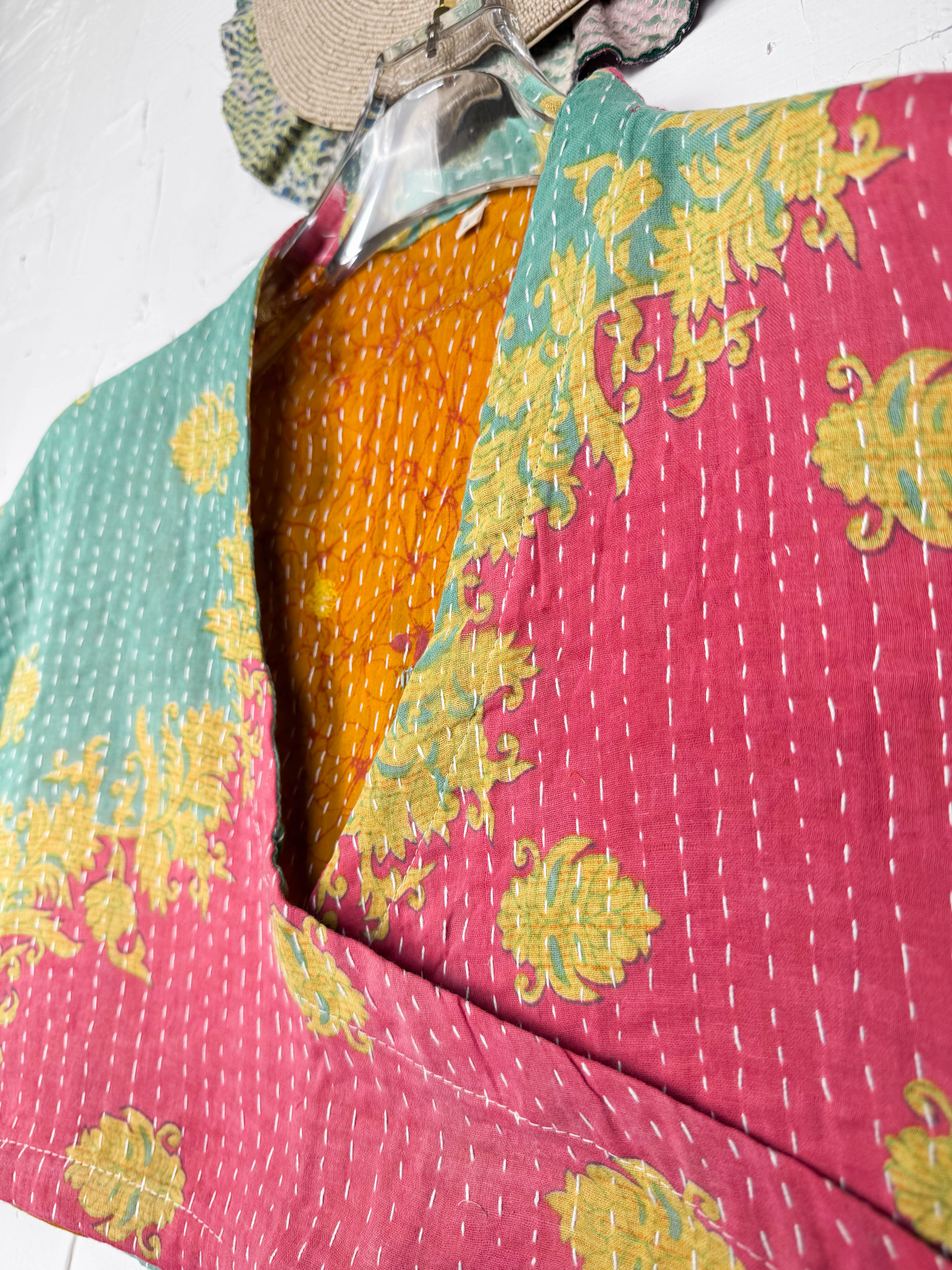 Vintage Tank top - Love Protect Sustain