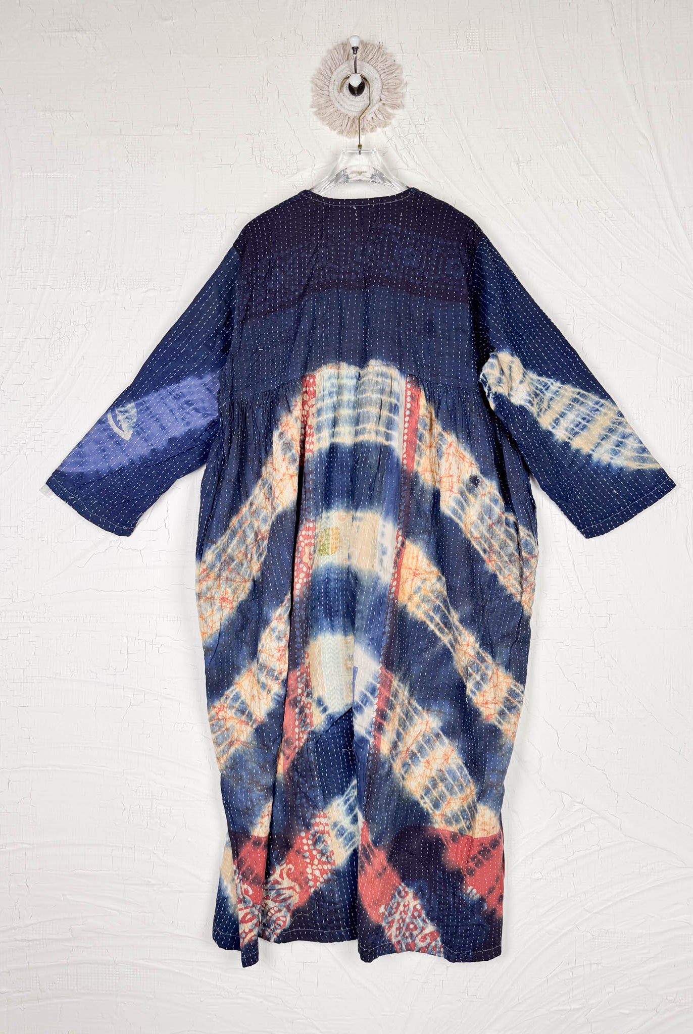 Wide leg jumpsuit - Love Protect Sustain