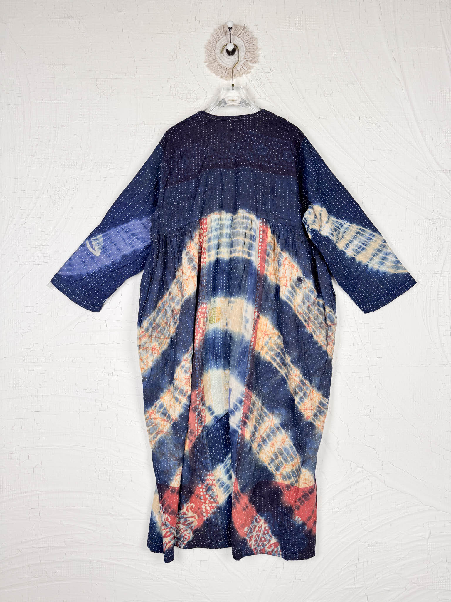 Wide leg jumpsuit - Love Protect Sustain