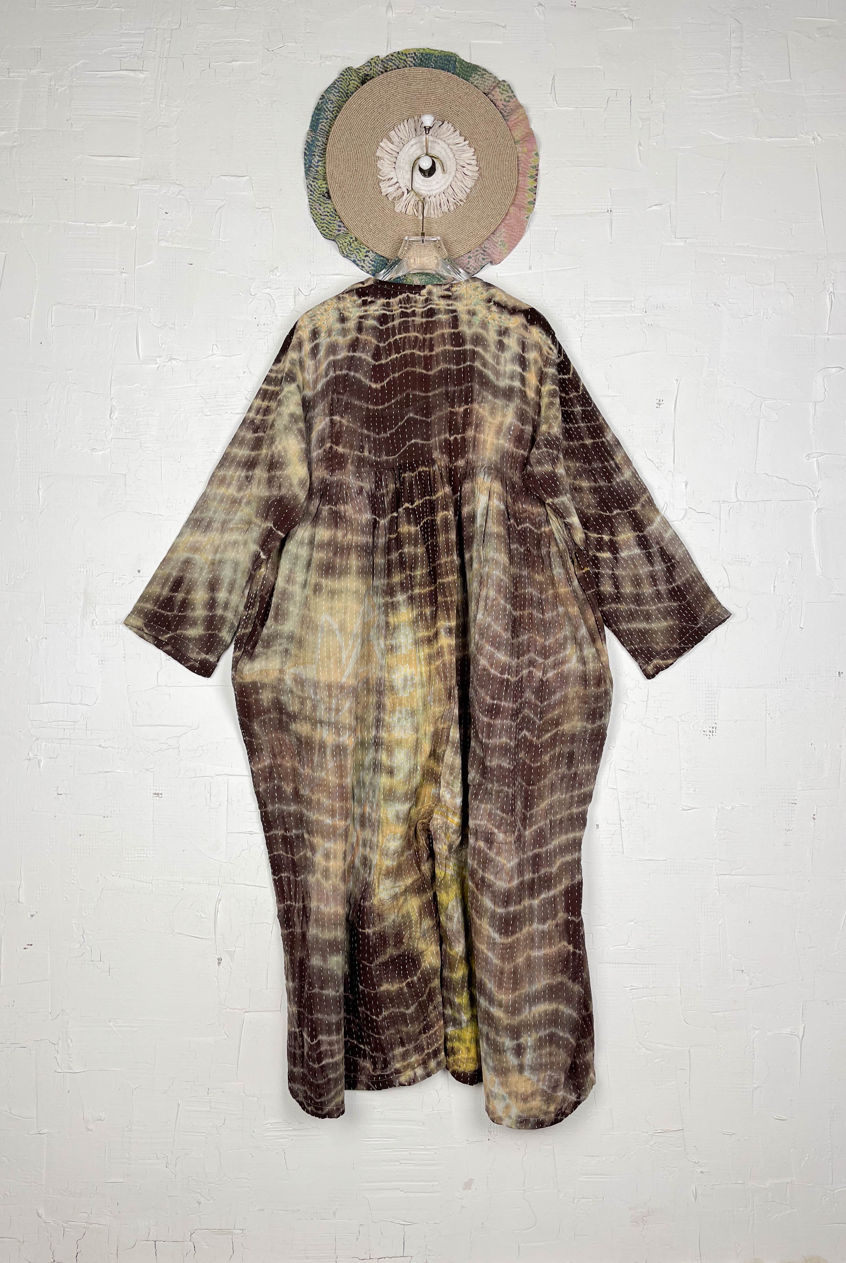 Wide leg jumpsuit - Love Protect Sustain