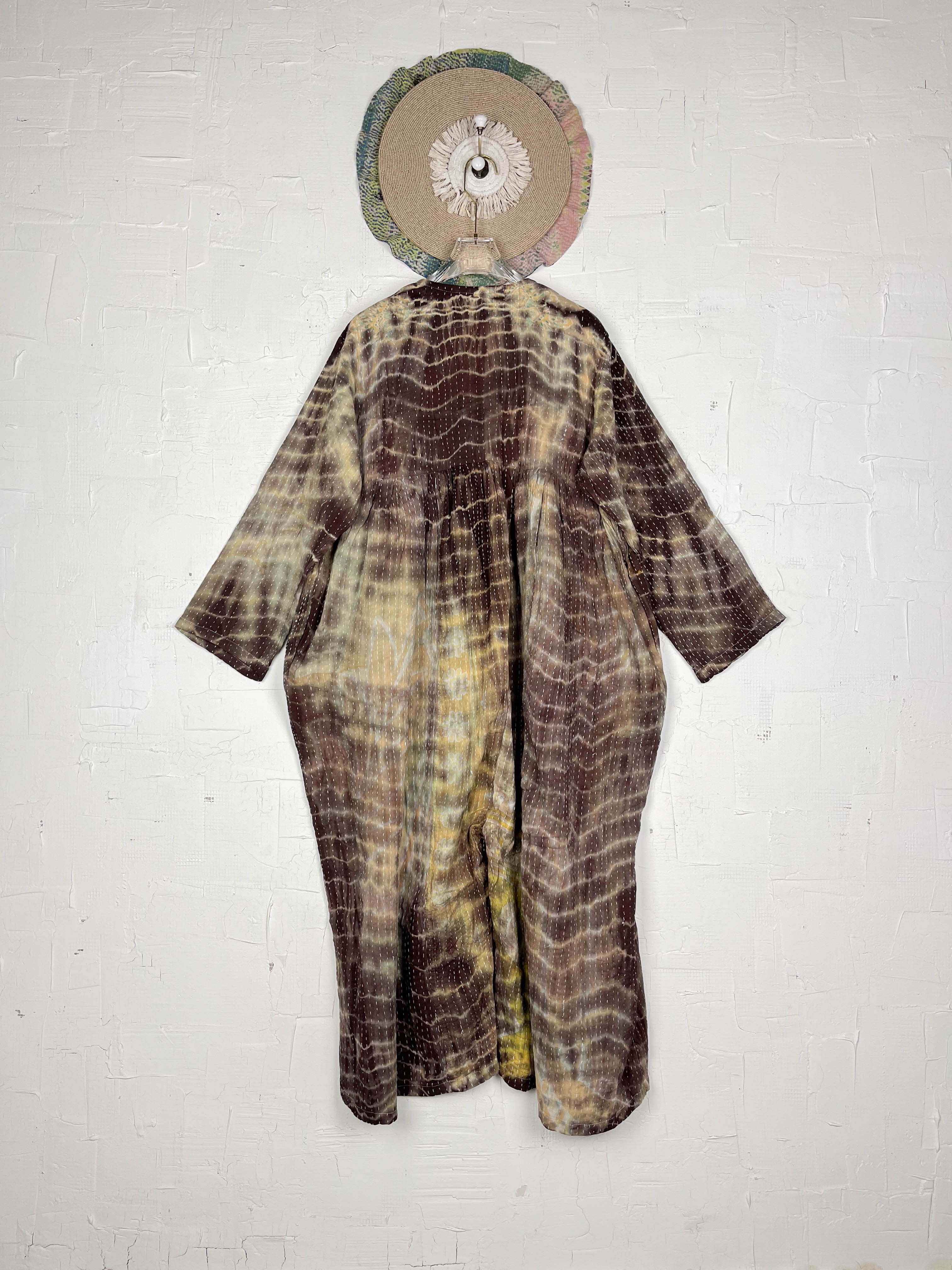 Wide leg jumpsuit - Love Protect Sustain