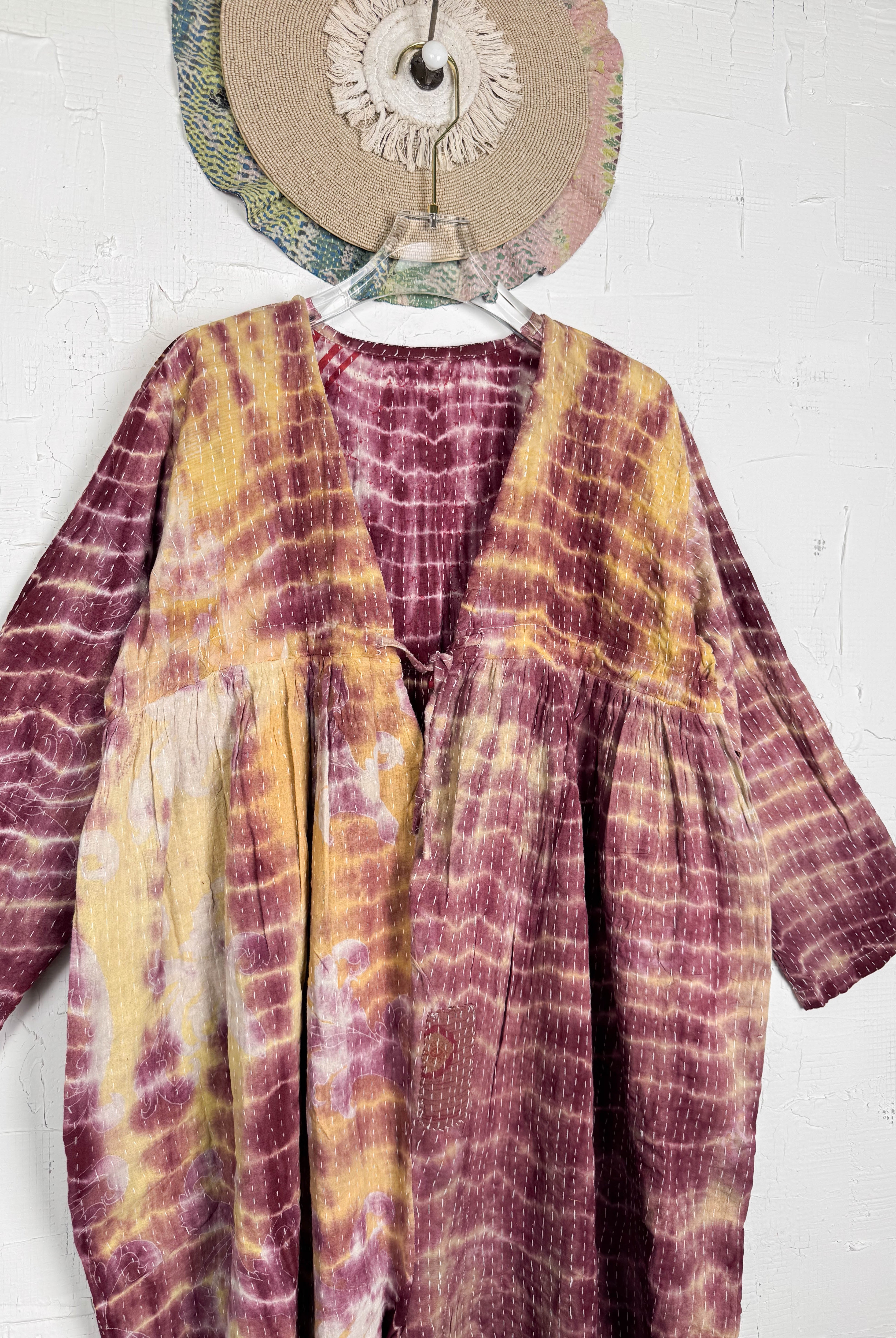 Wide leg jumpsuit - Love Protect Sustain