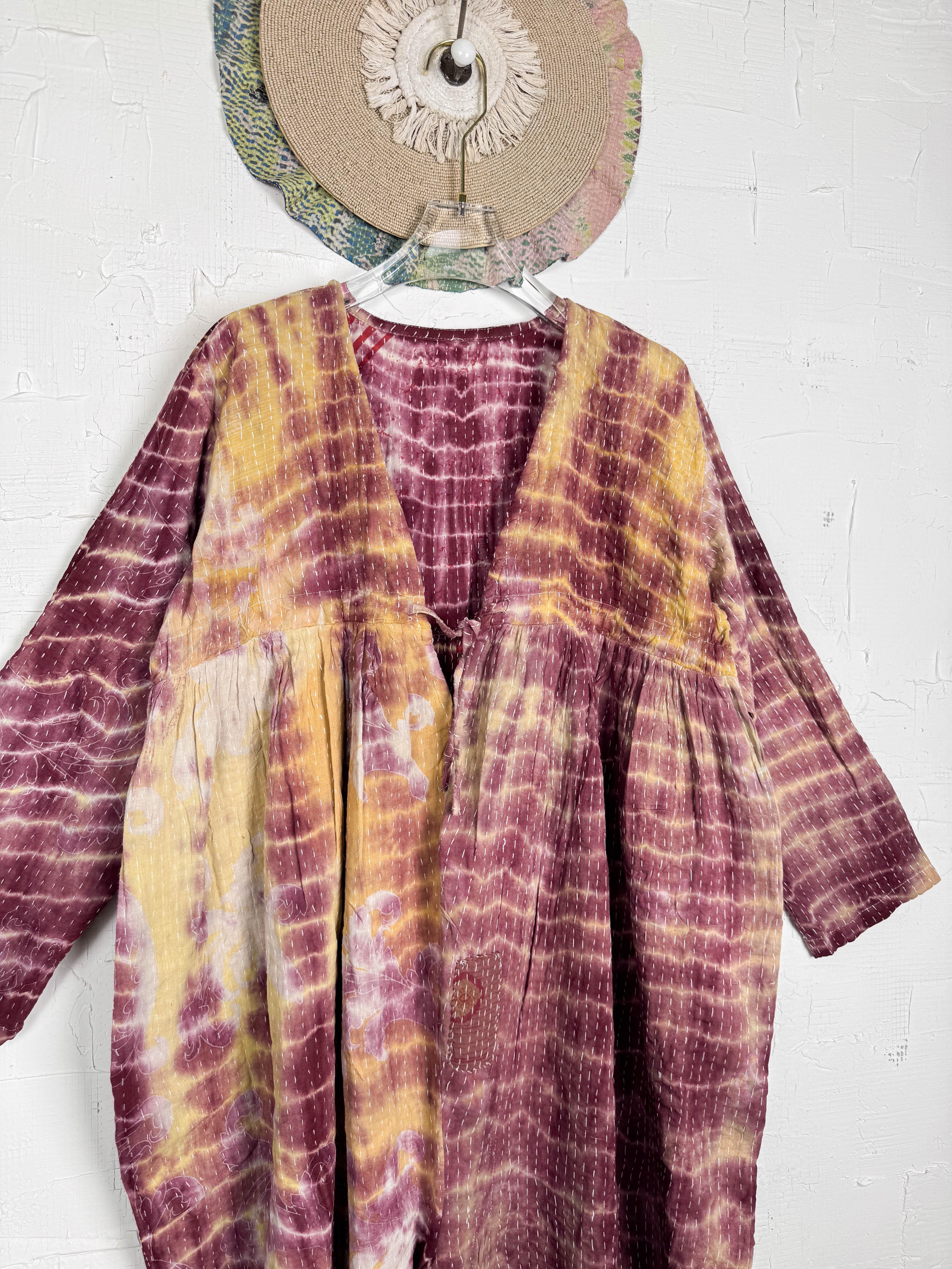 Wide leg jumpsuit - Love Protect Sustain