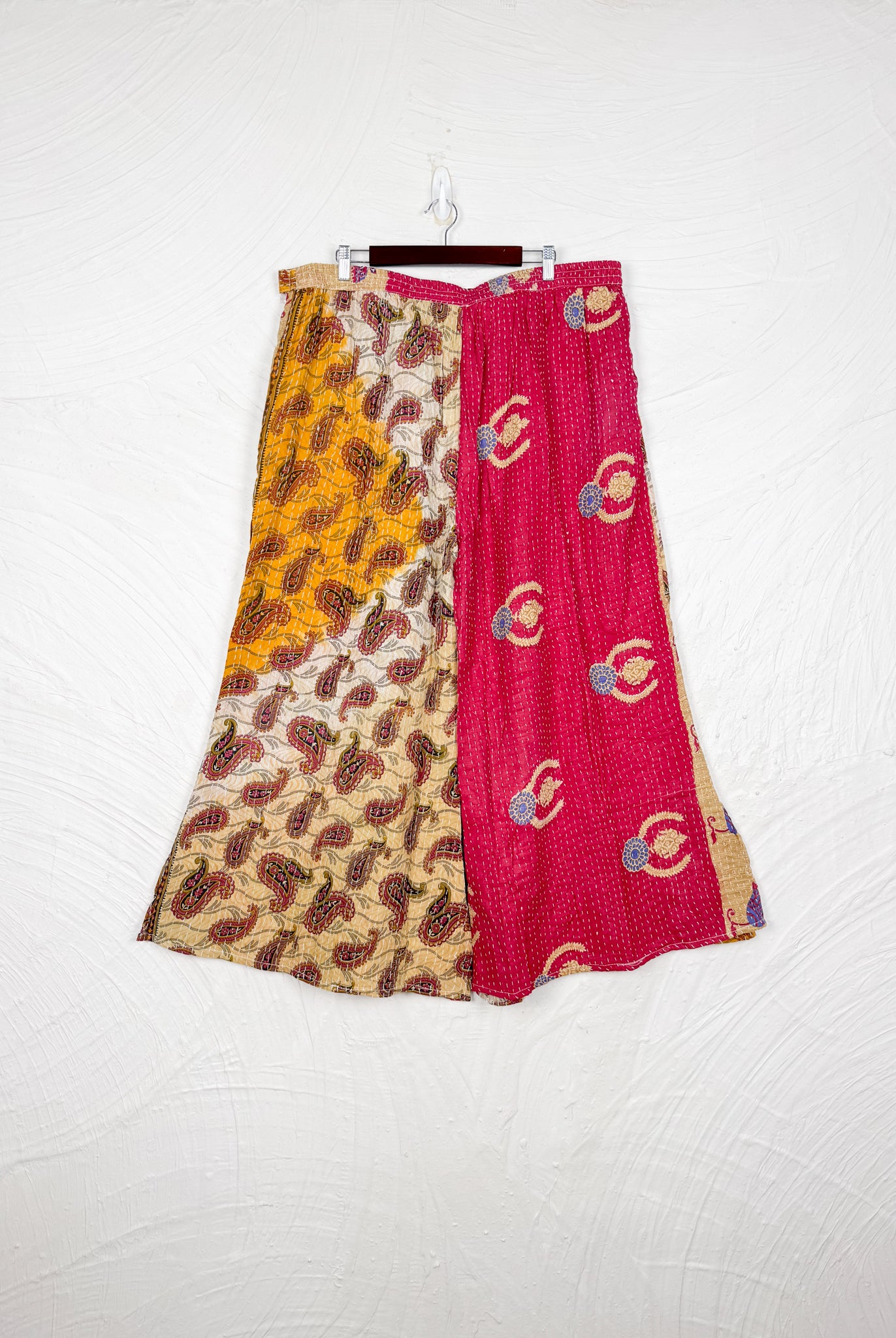 Women Beach Pants - Love Protect Sustain