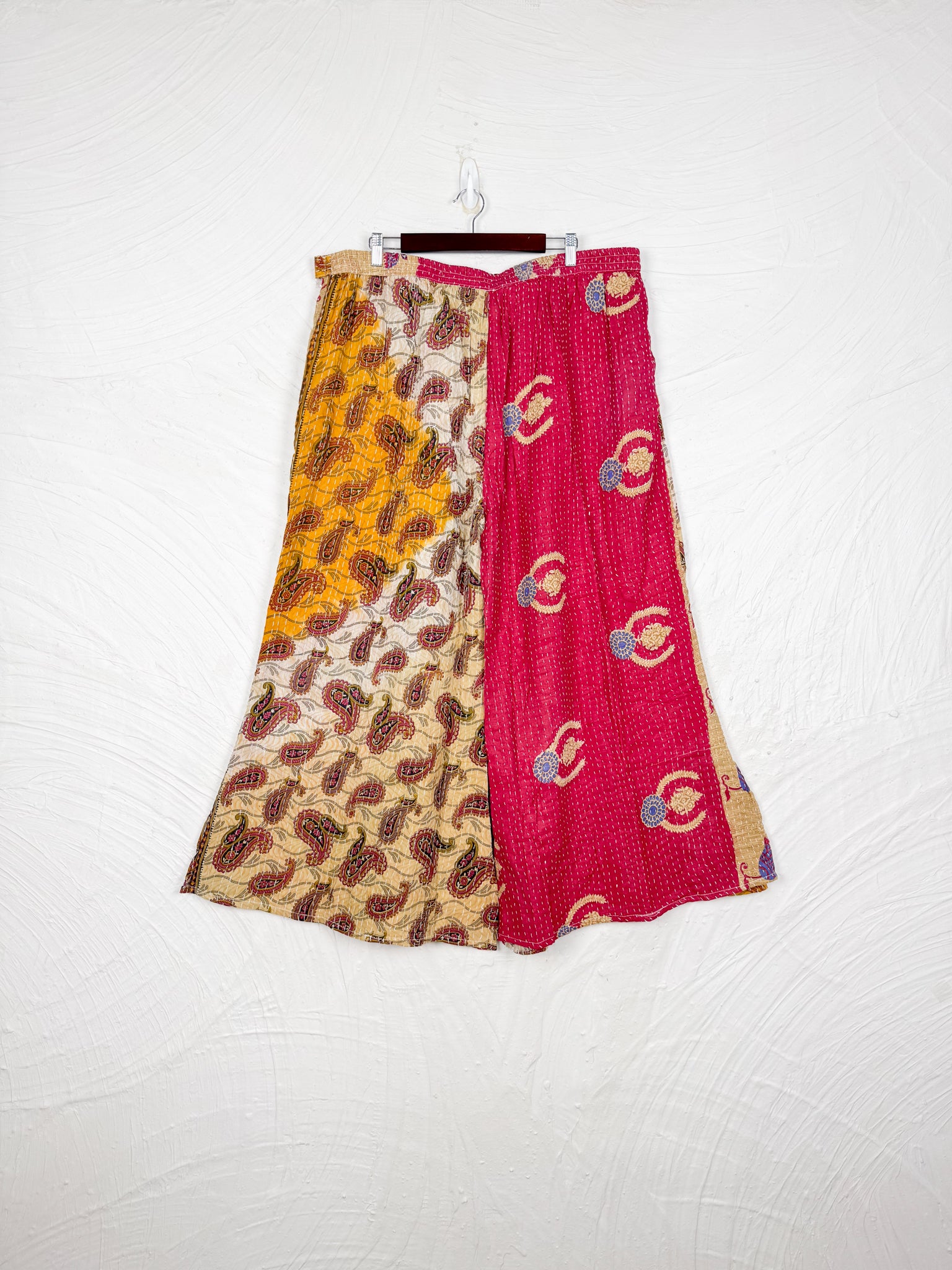 Women Beach Pants - Love Protect Sustain