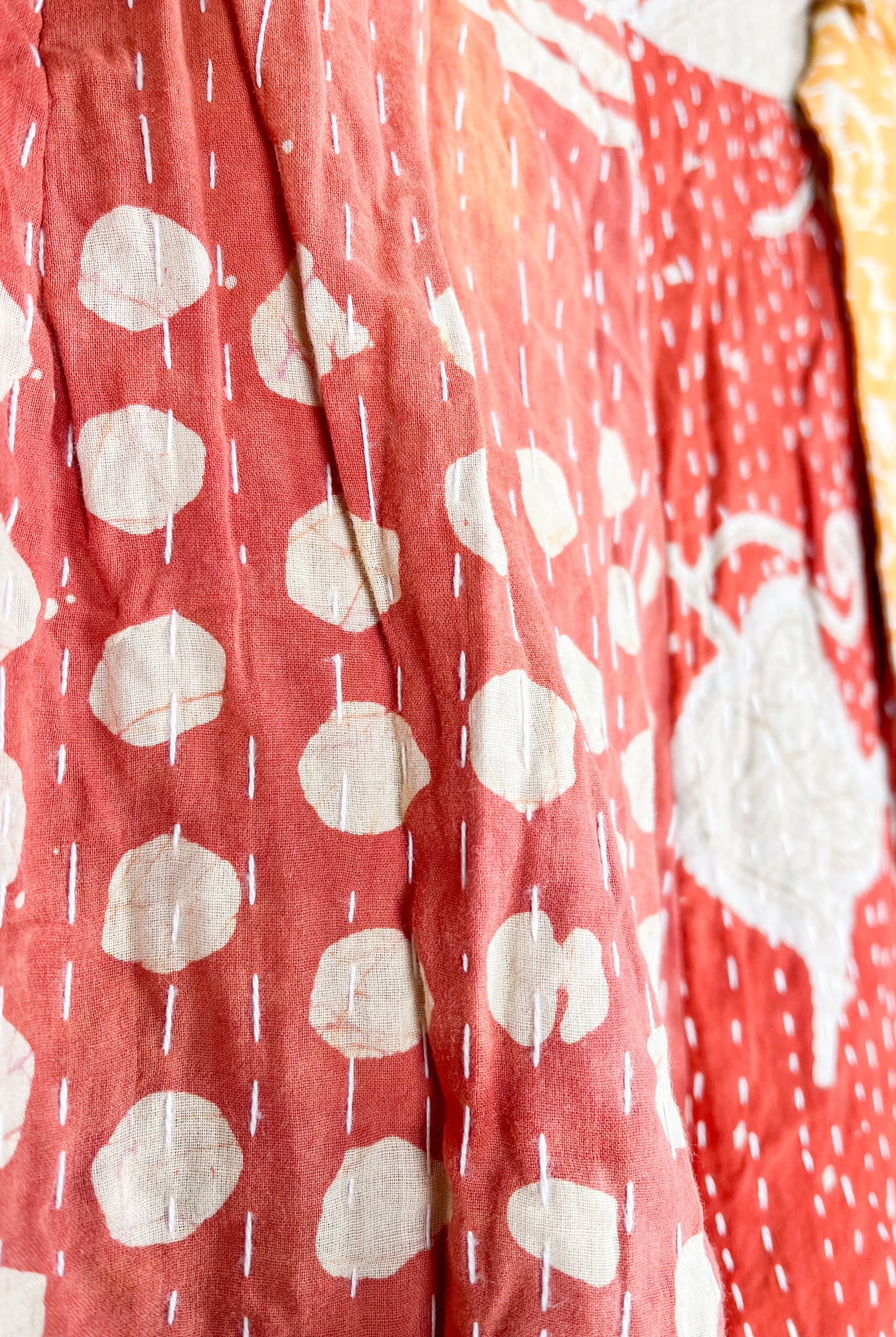 Women Boho Pants - Love Protect Sustain