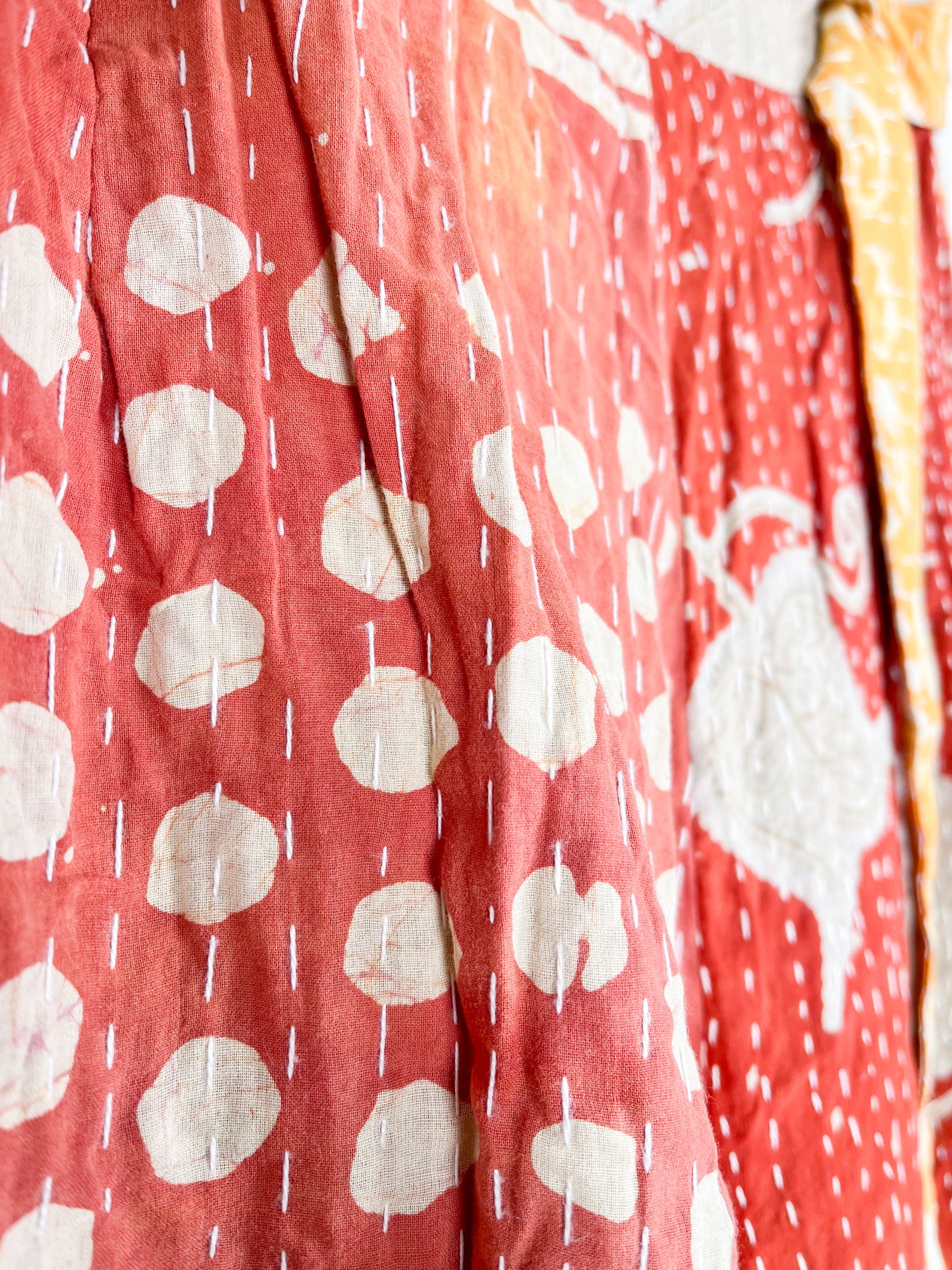 Women Boho Pants - Love Protect Sustain