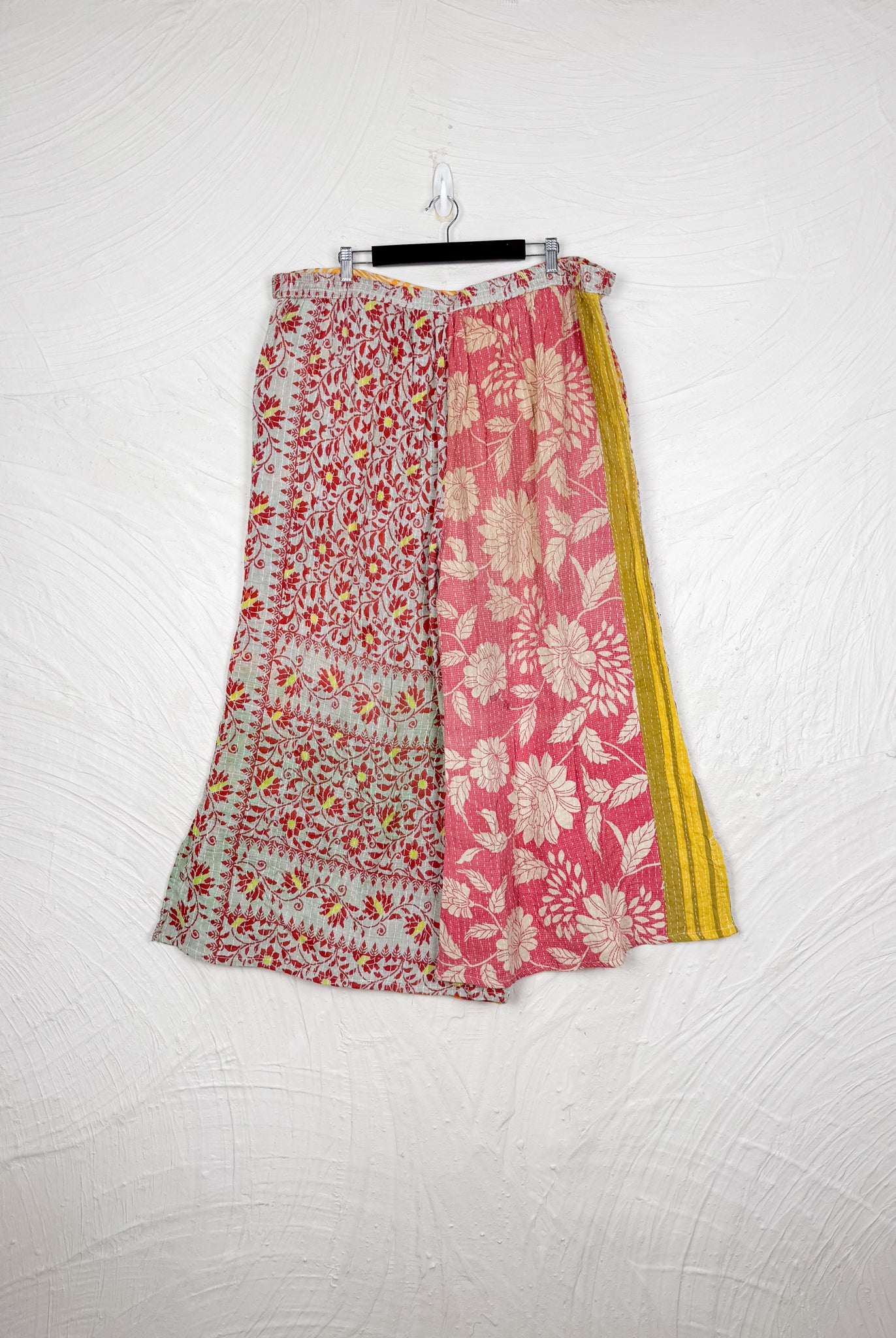 Women Boho Pants - Love Protect Sustain