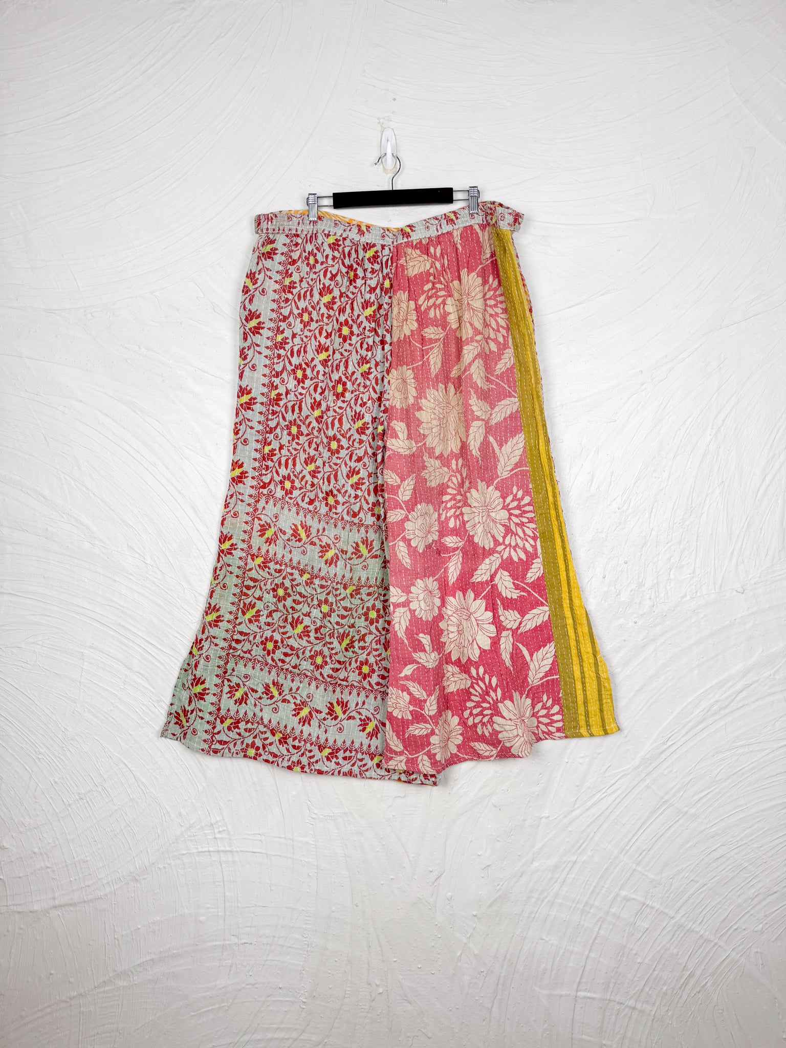 Women Boho Pants - Love Protect Sustain