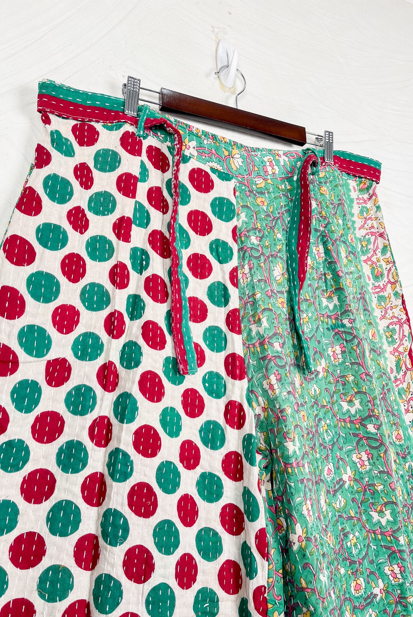 Women Long Pants - Love Protect Sustain