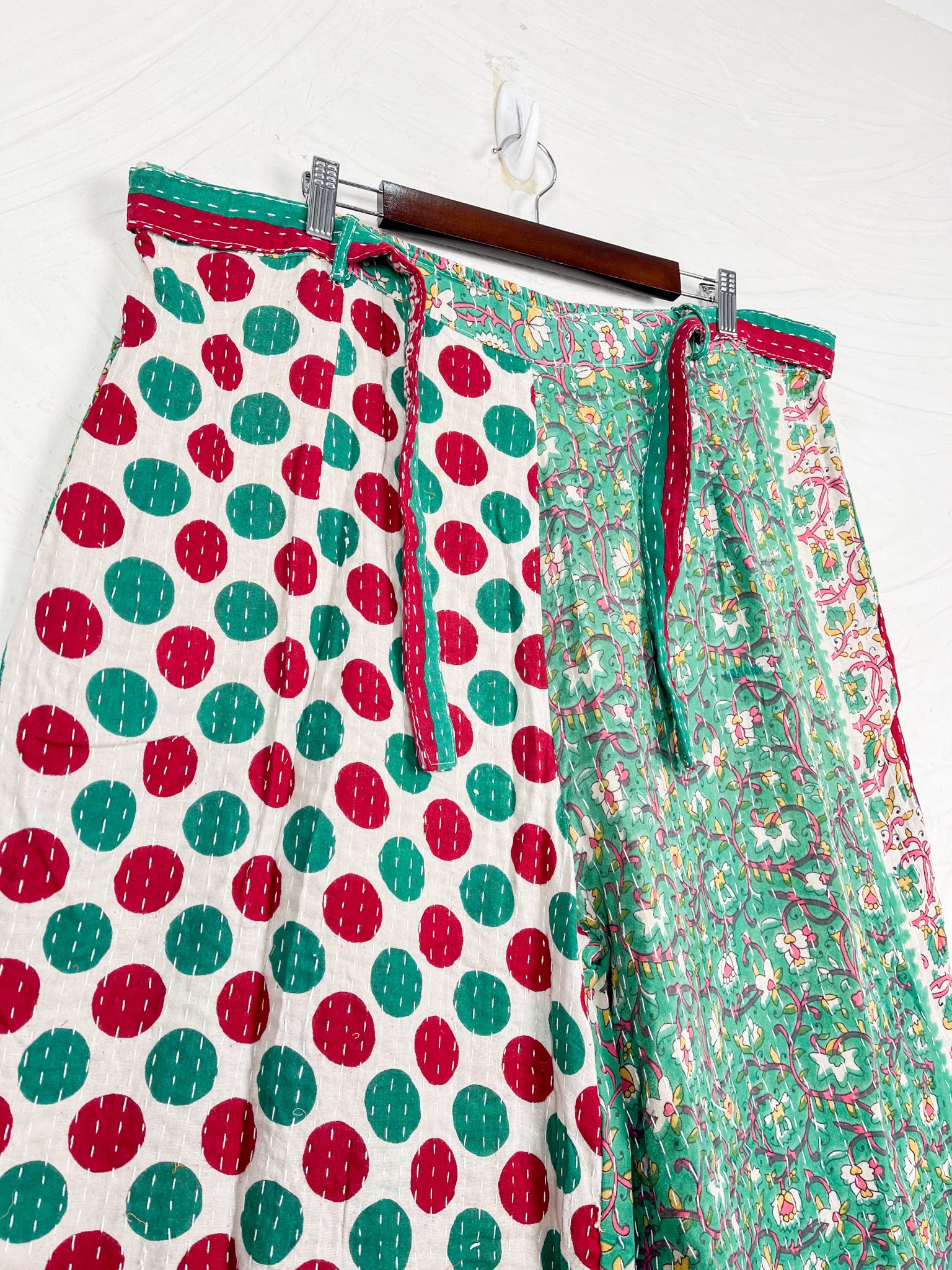 Women Long Pants - Love Protect Sustain