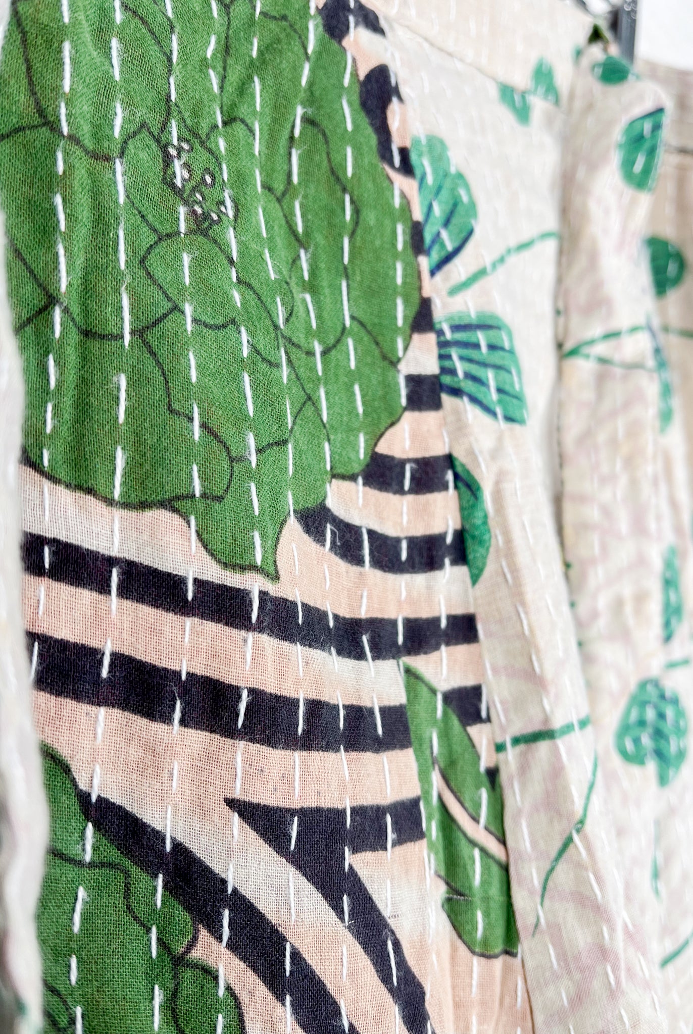 Women Lounge Pants - Love Protect Sustain