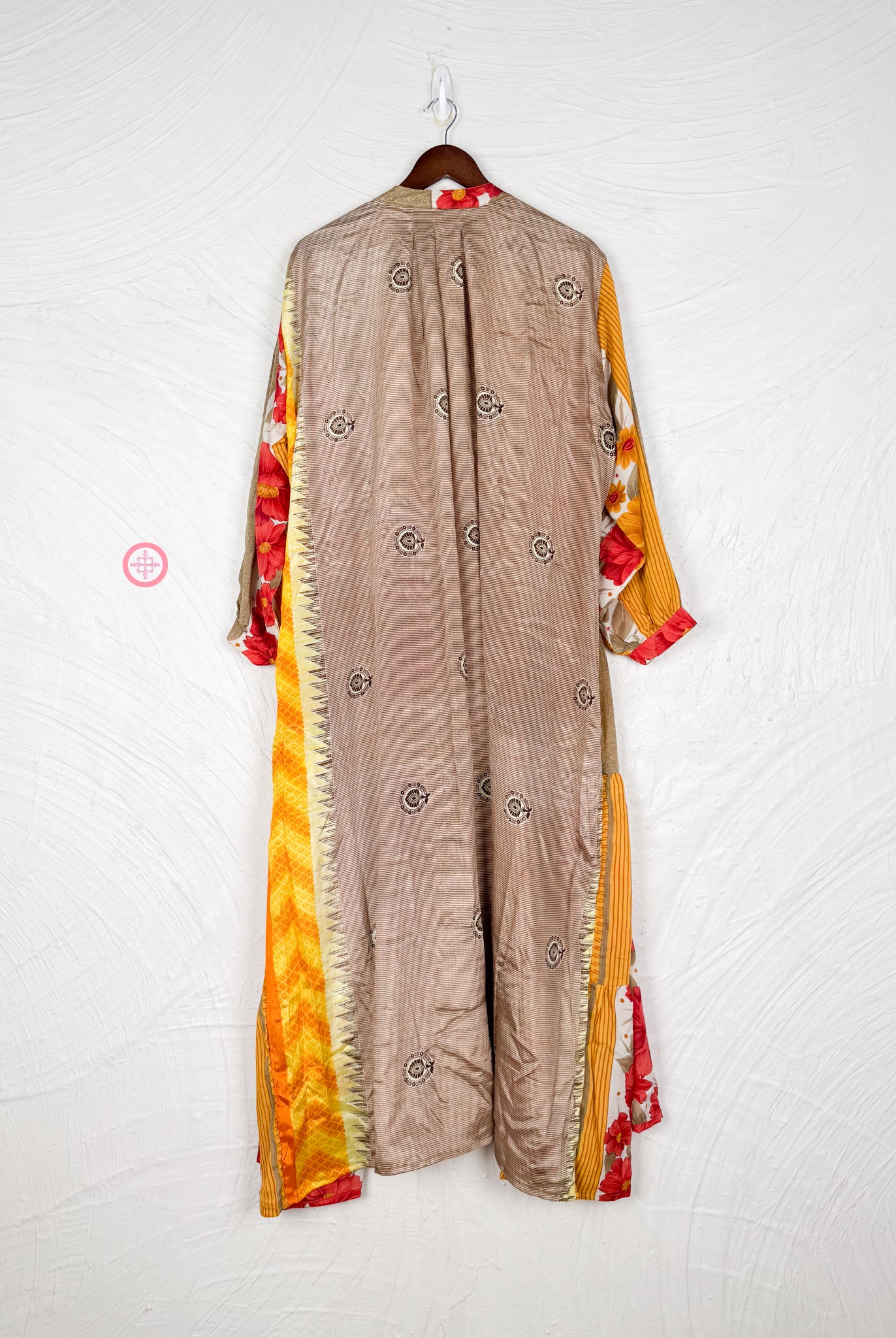 Women Maternity Dress - Love Protect Sustain