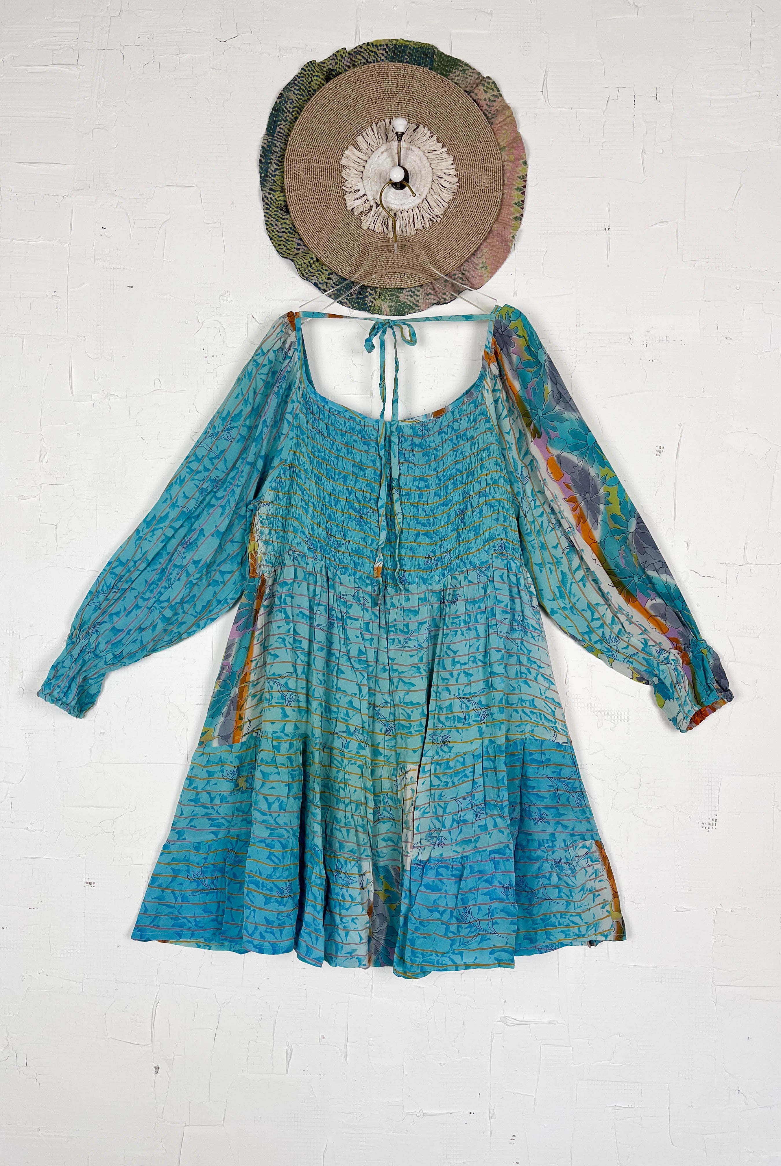 Women_sknee-lengthdress - Love Protect Sustain