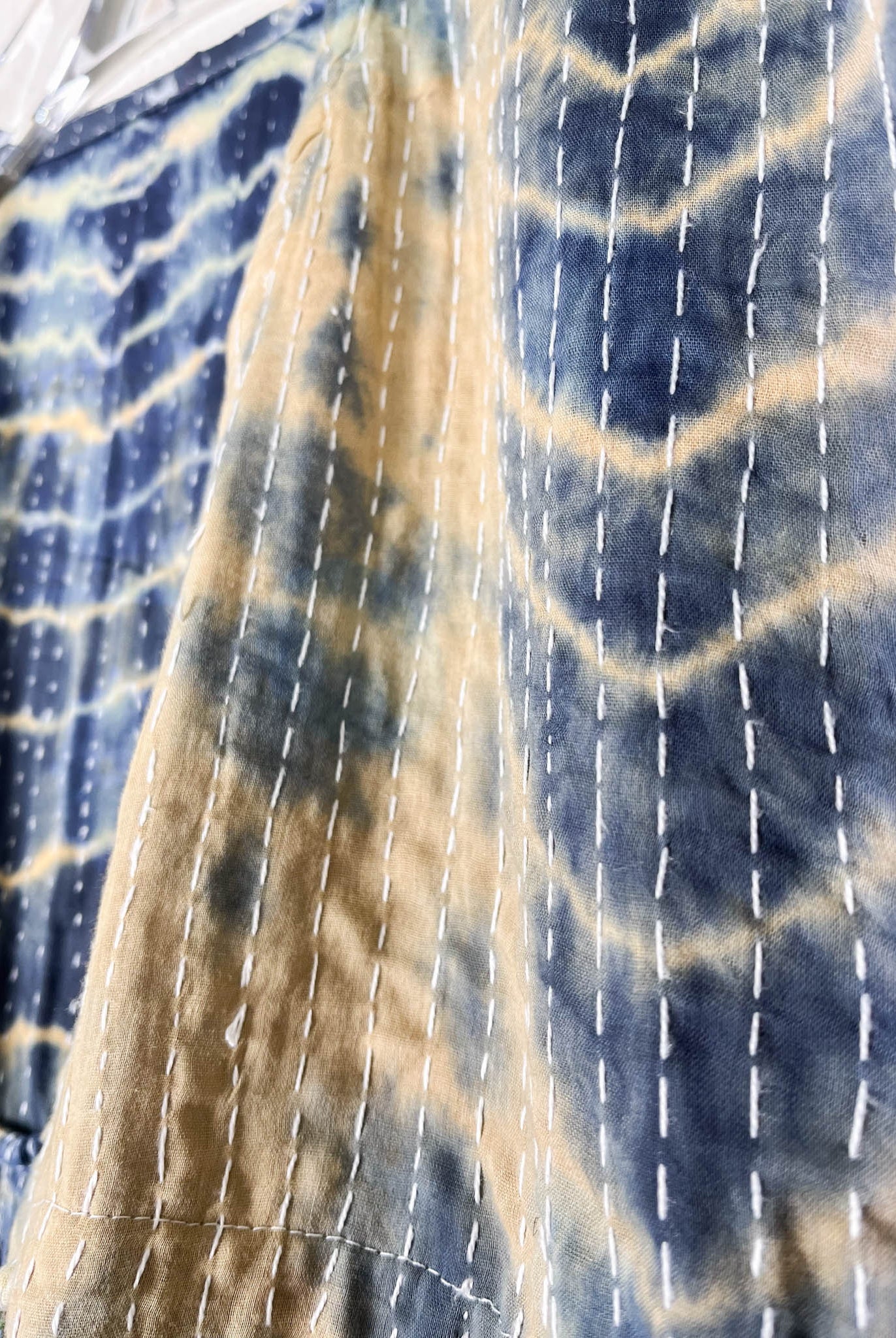 Yellow-Blue_Tie-Dye_jumpsuit - Love Protect Sustain