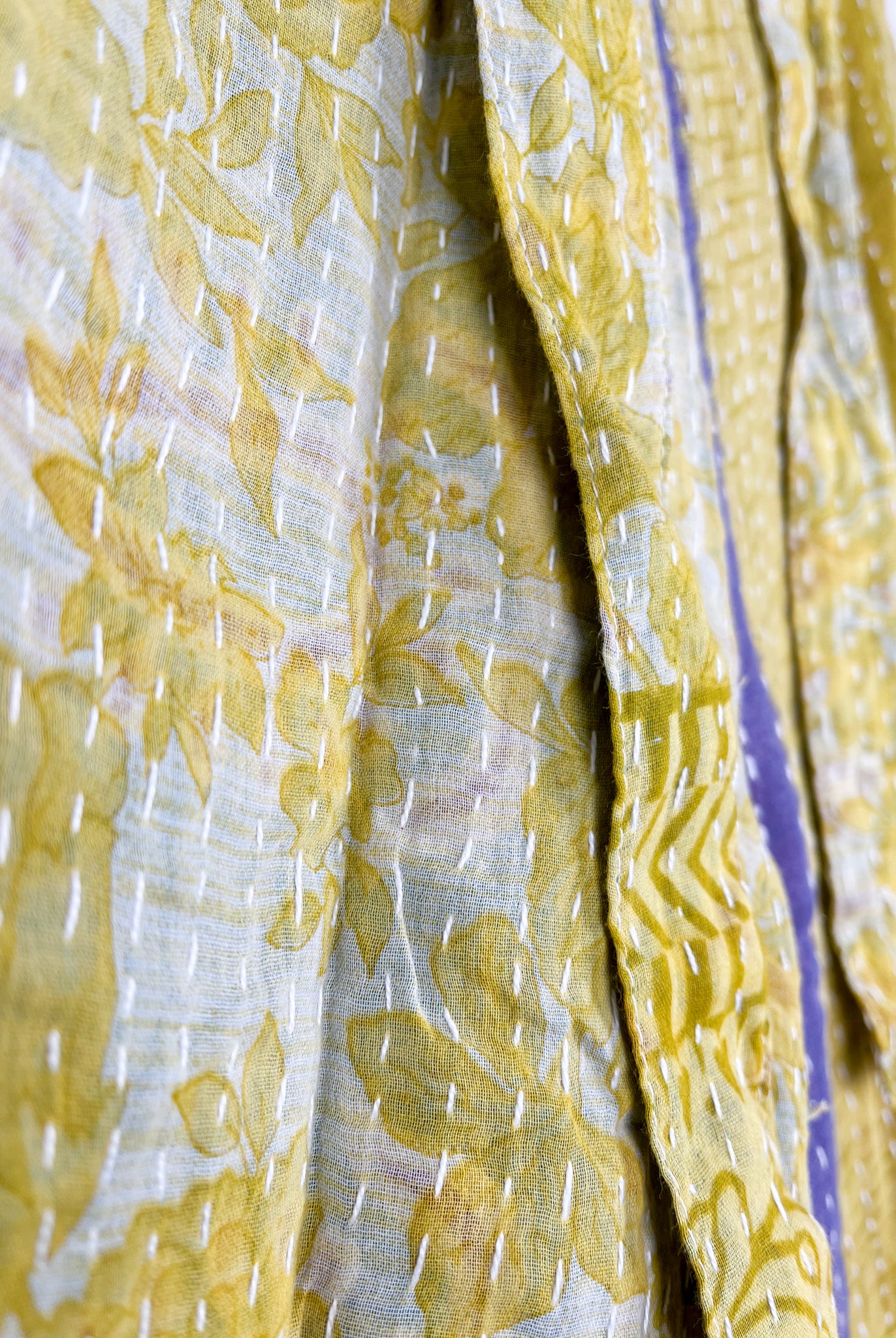 Yoga Kantha Pants - Love Protect Sustain