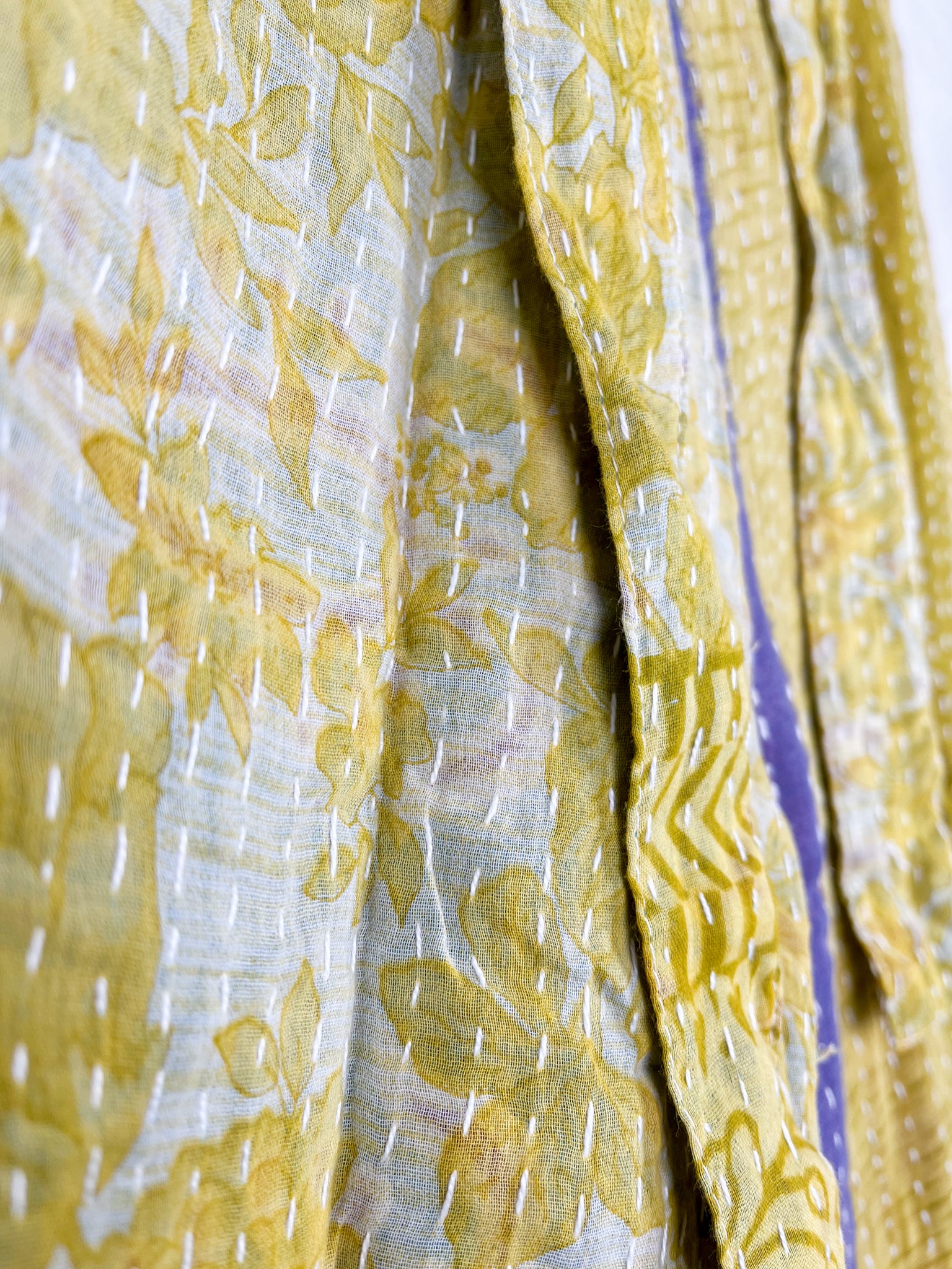 Yoga Kantha Pants - Love Protect Sustain