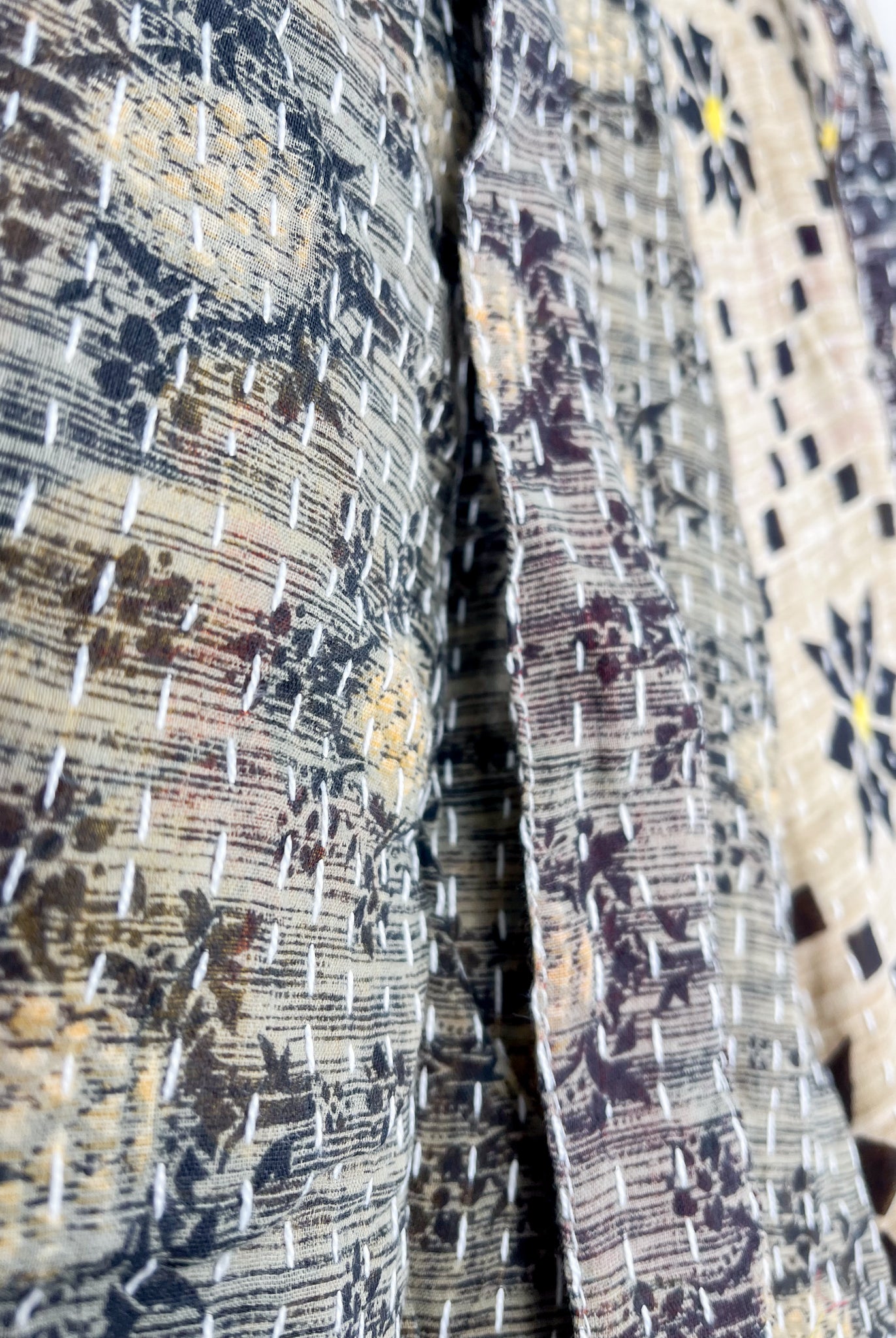 Yoga Kantha Pants - Love Protect Sustain