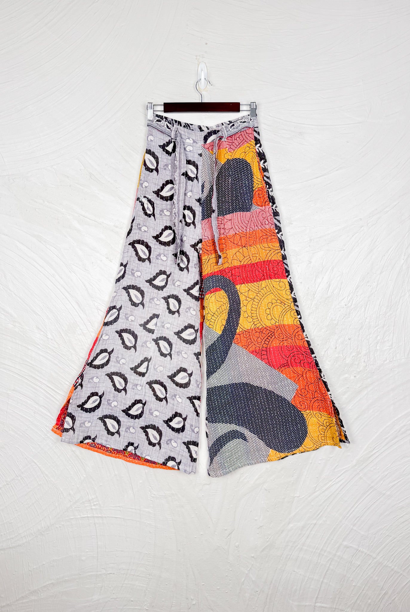 Yoga Kantha Pants - Love Protect Sustain