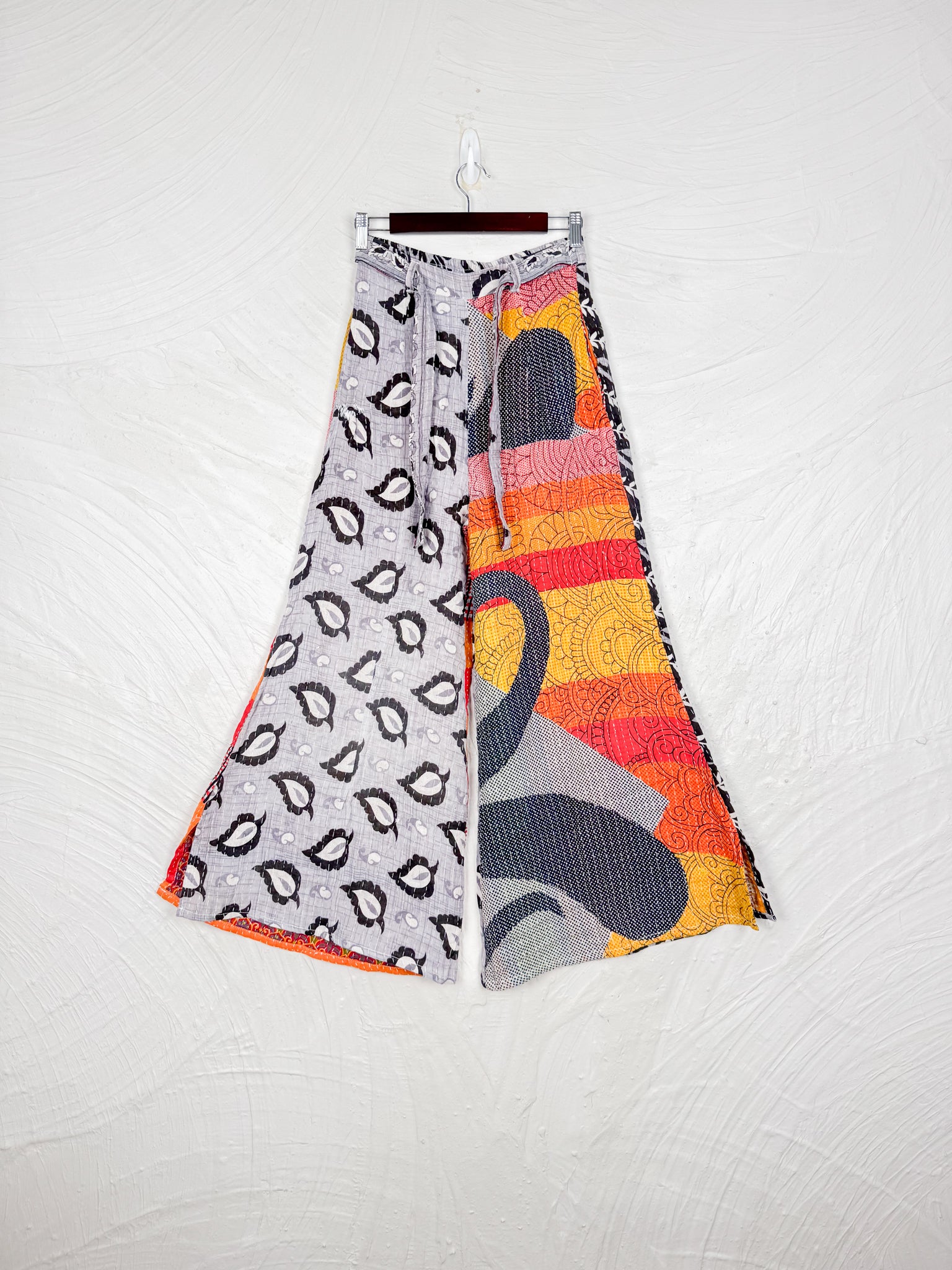 Yoga Kantha Pants - Love Protect Sustain