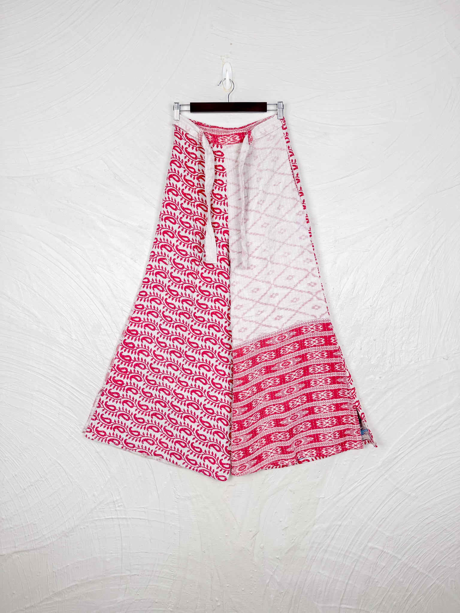 Yoga kantha pants - Love Protect Sustain