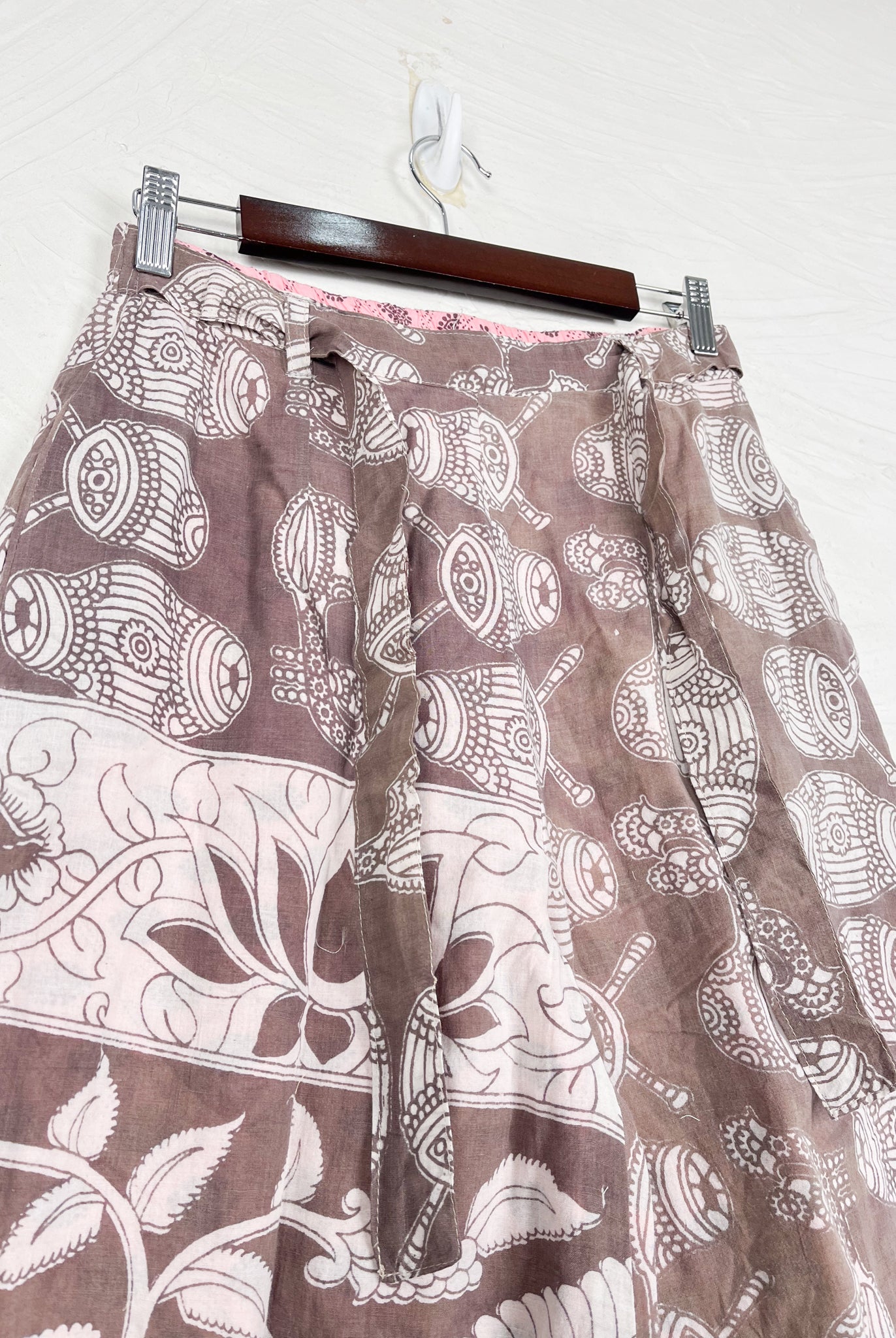 bohemian cotton bottom - Love Protect Sustain