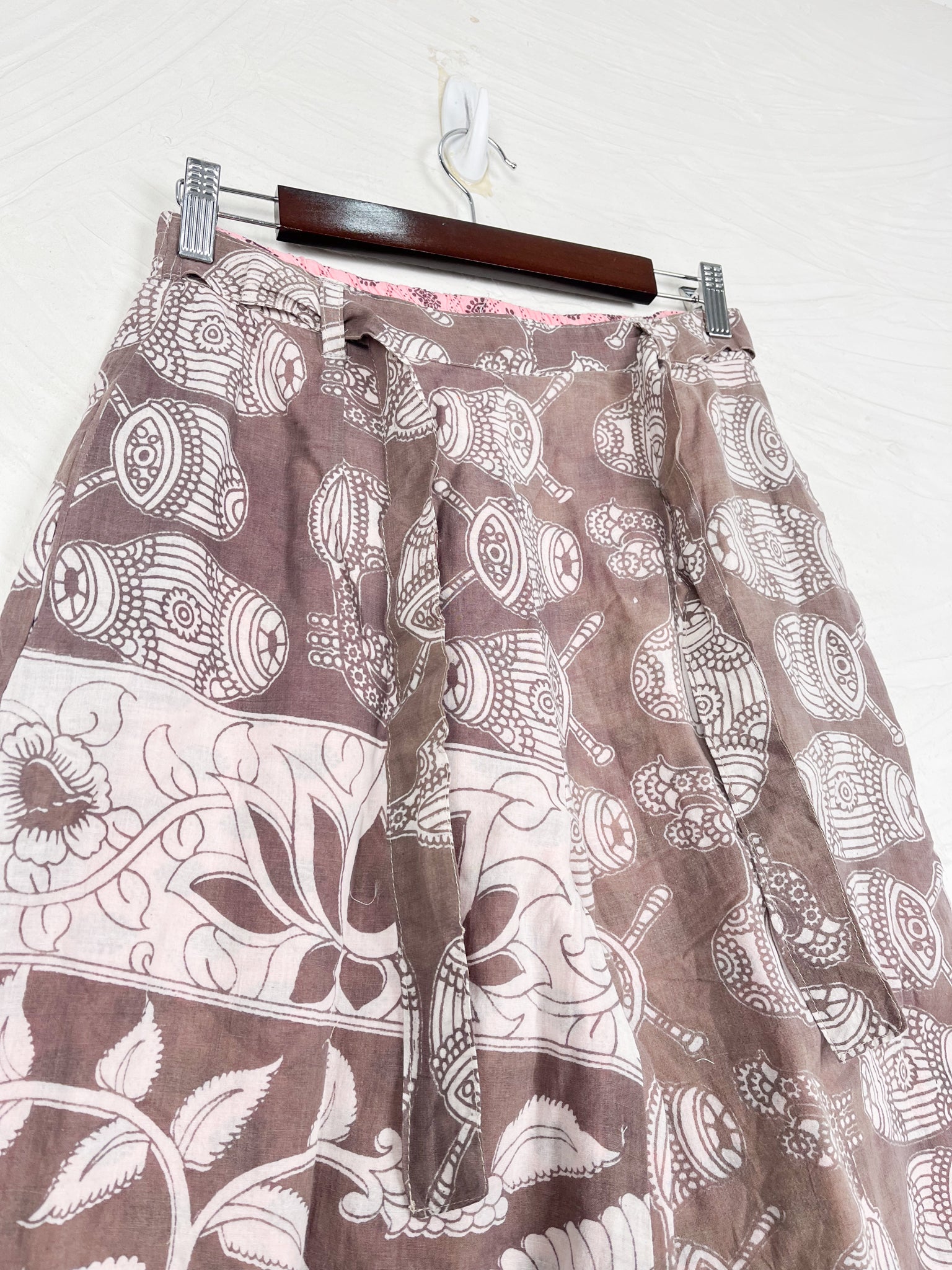 bohemian cotton bottom - Love Protect Sustain
