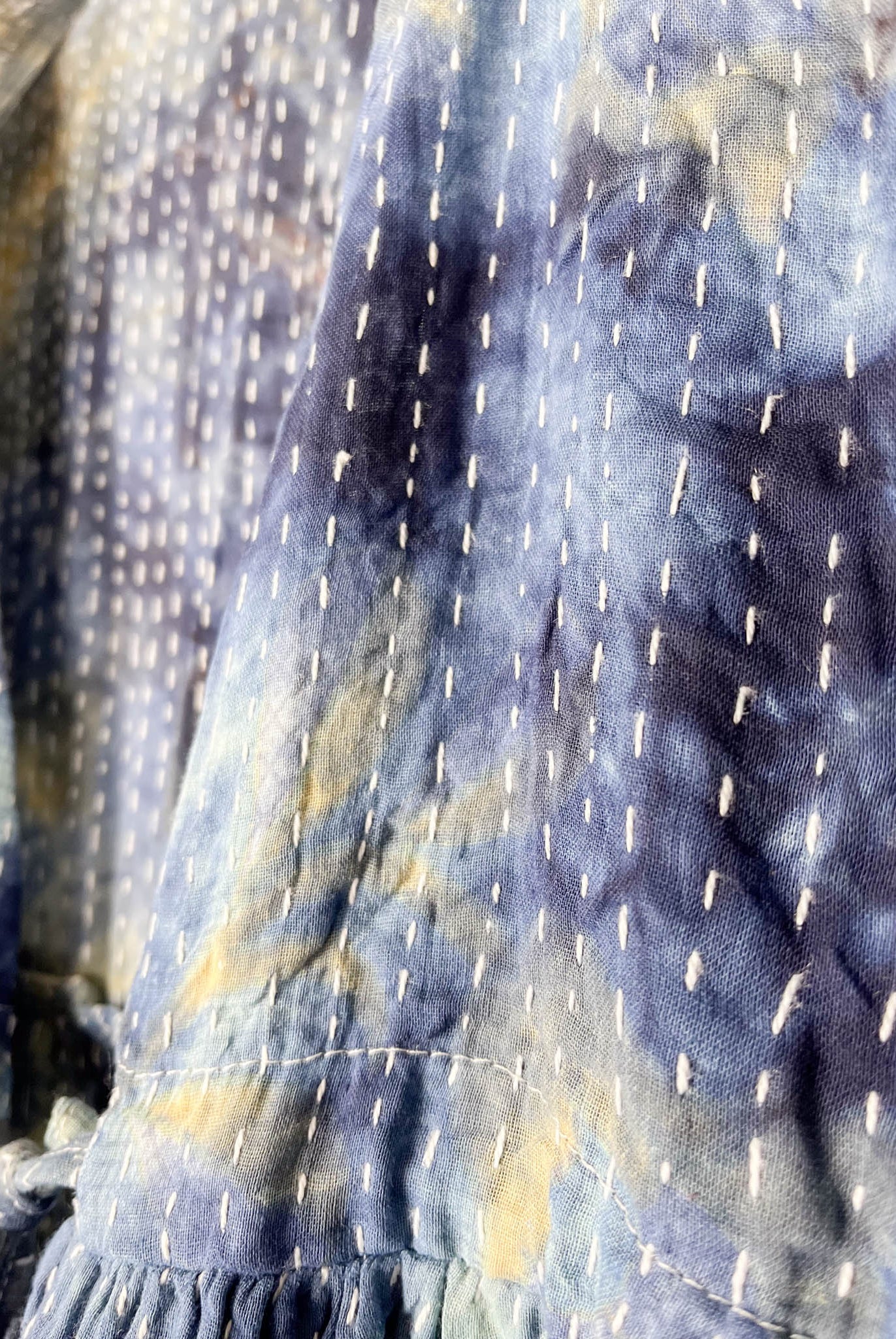 bohemian mother jumpsuit - Love Protect Sustain