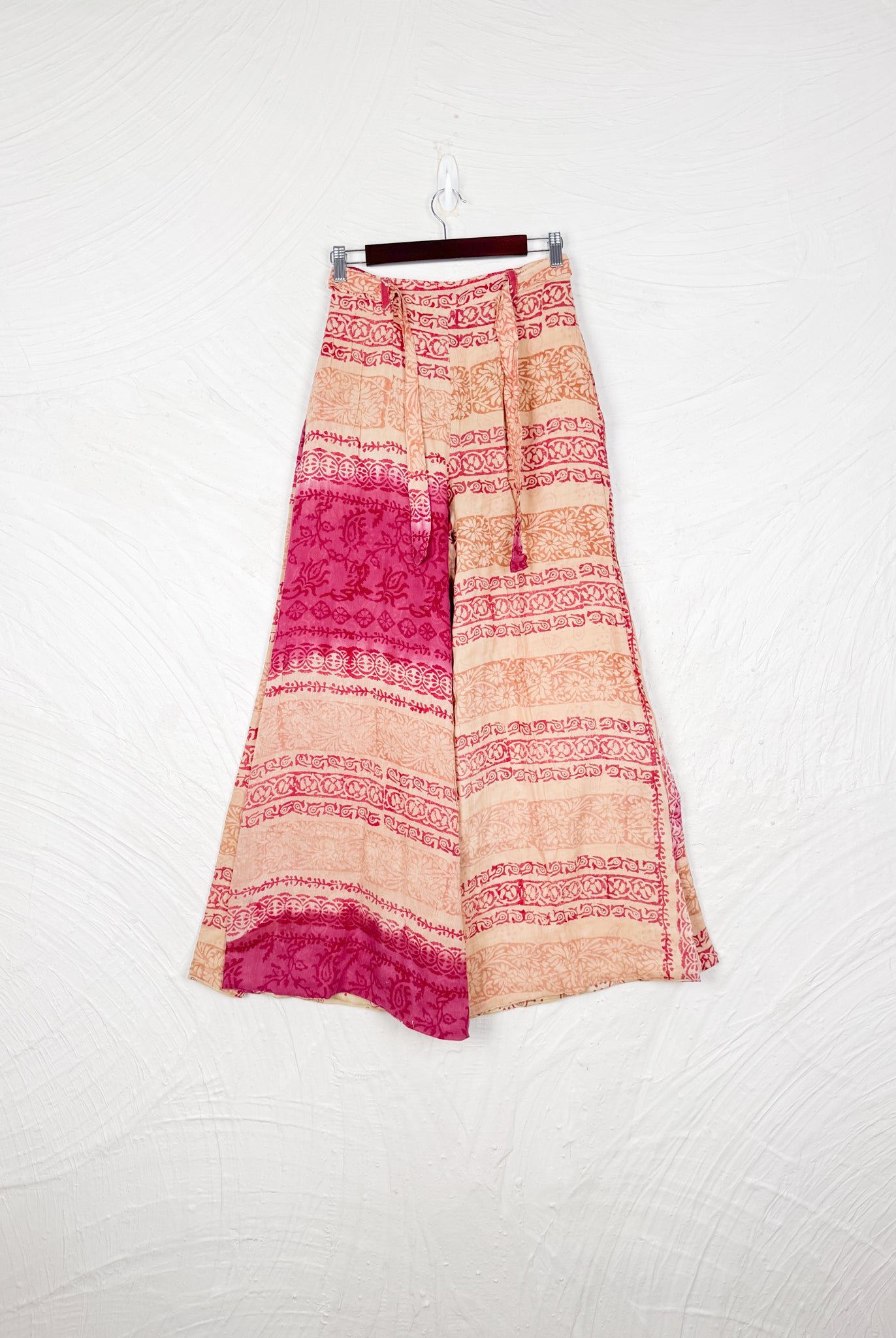 bohemian pants - Love Protect Sustain