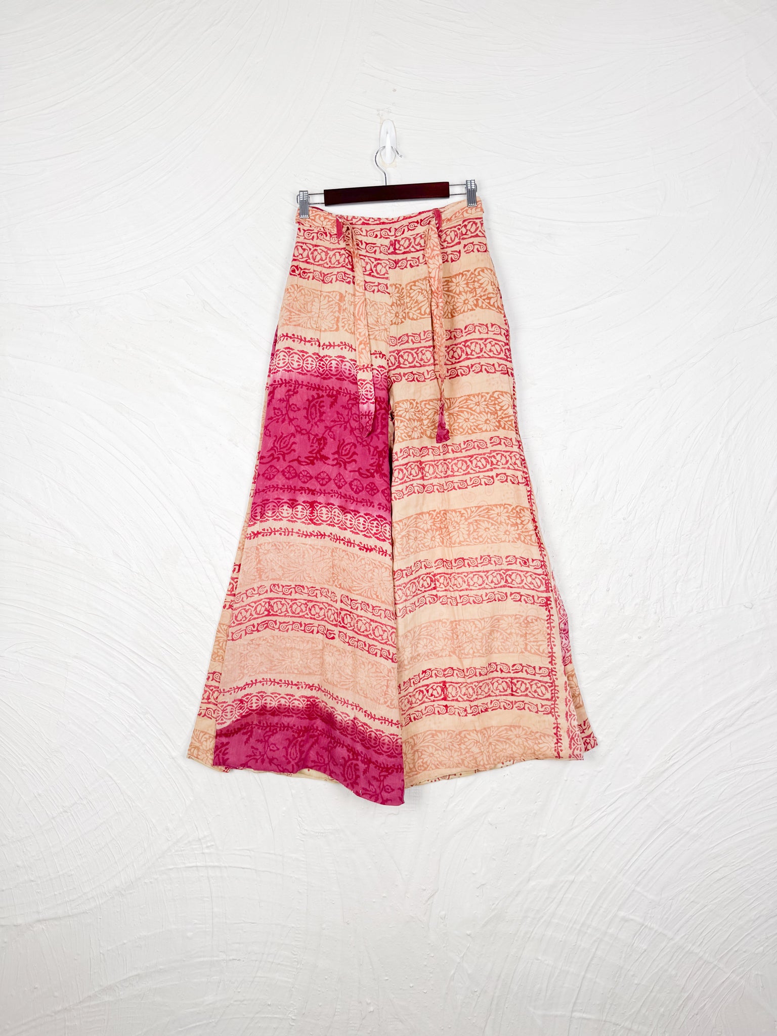 bohemian pants - Love Protect Sustain