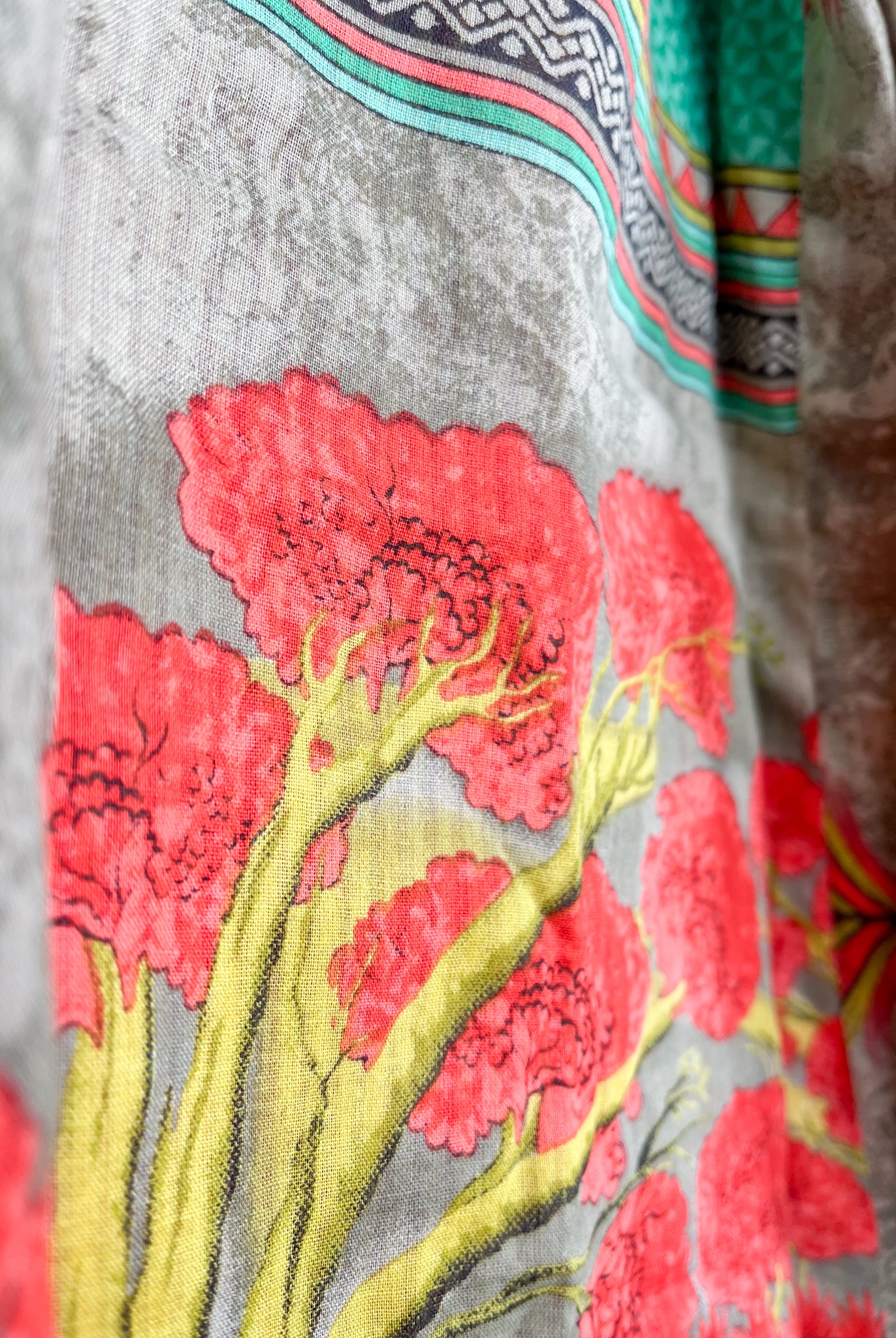 bohemian pants - Love Protect Sustain