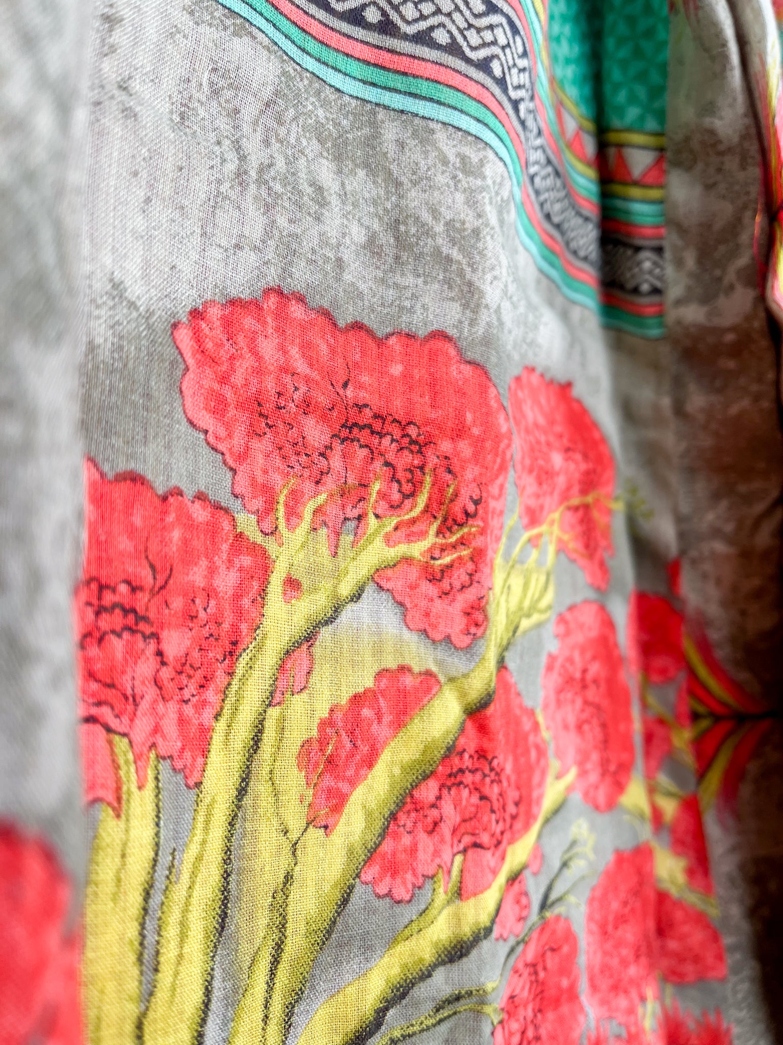 bohemian pants - Love Protect Sustain