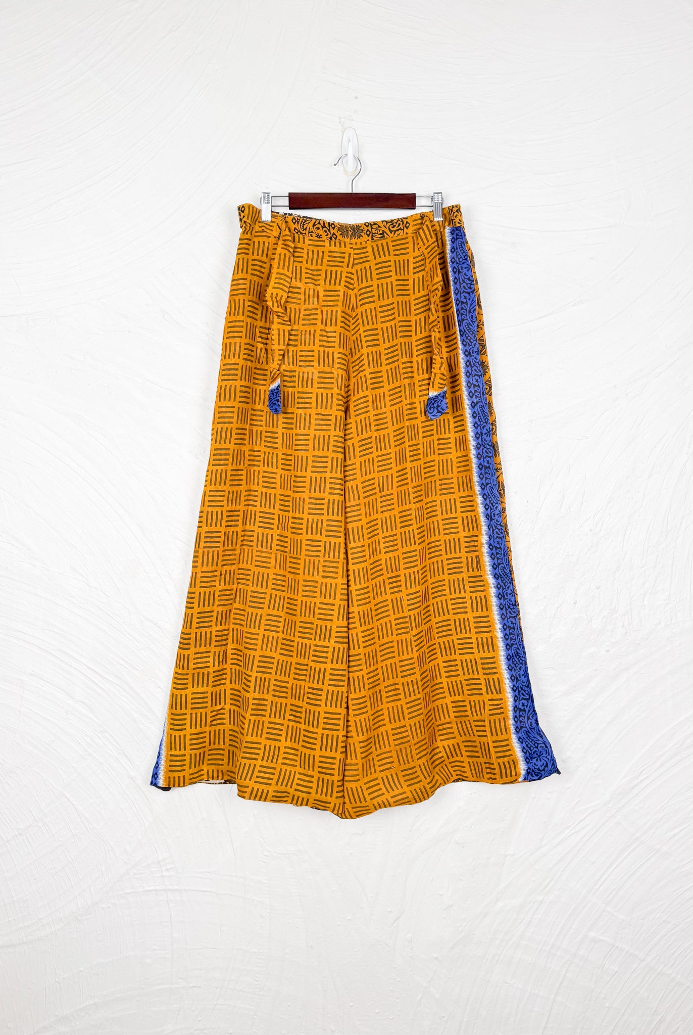 bohemian pants - Love Protect Sustain