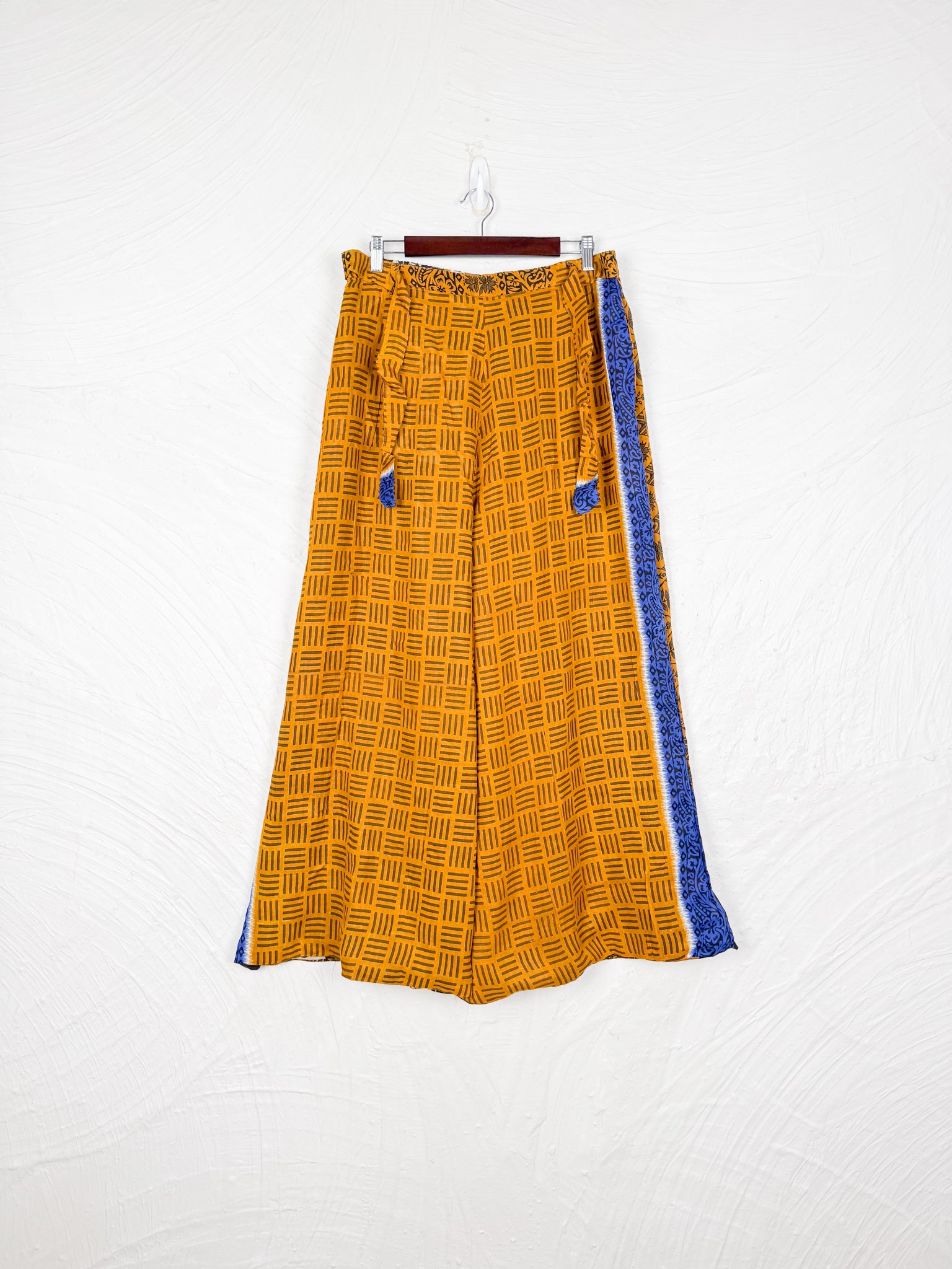 bohemian pants - Love Protect Sustain