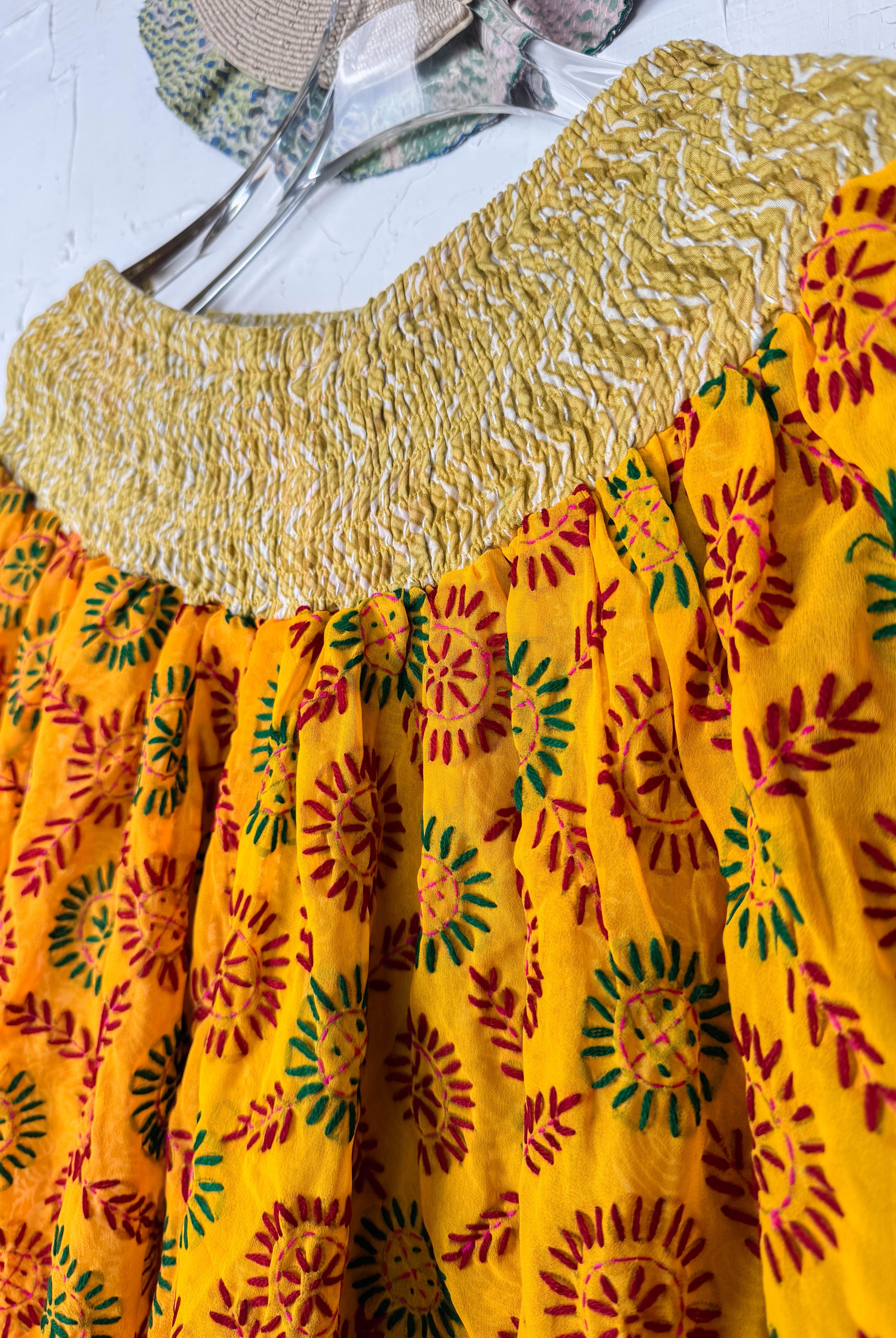 bohemian pants - Love Protect Sustain