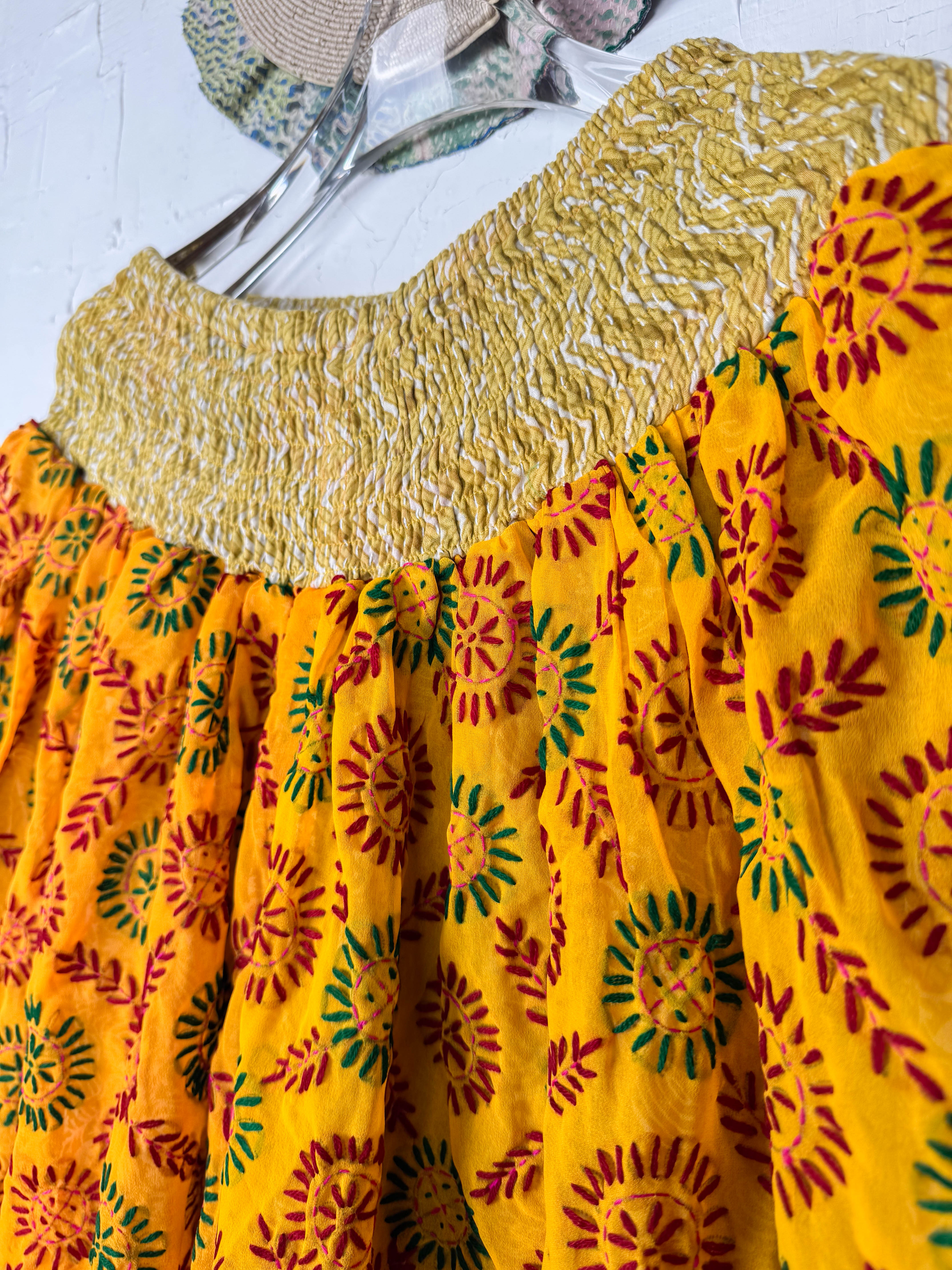 bohemian pants - Love Protect Sustain