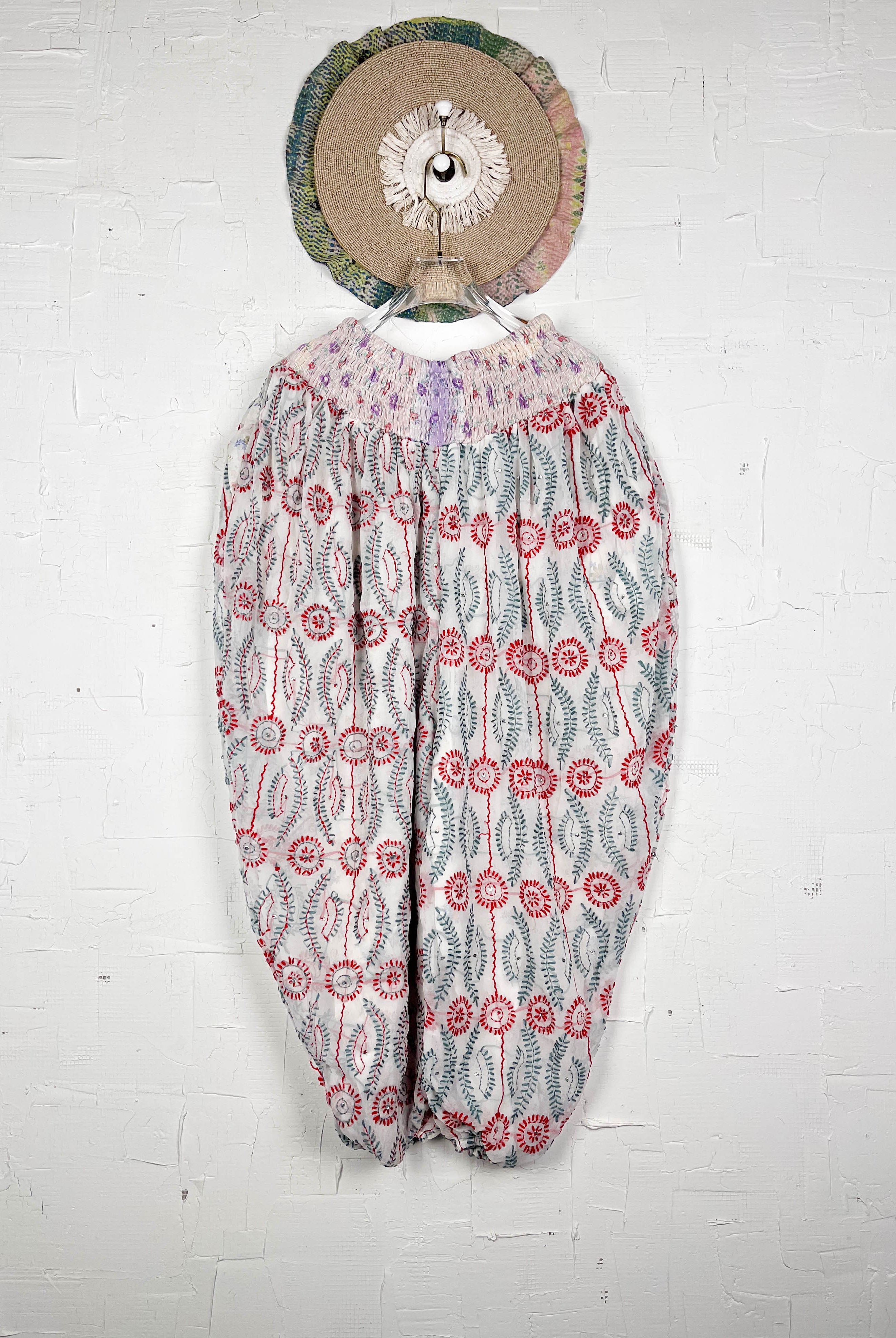 bohemian vintage pants - Love Protect Sustain