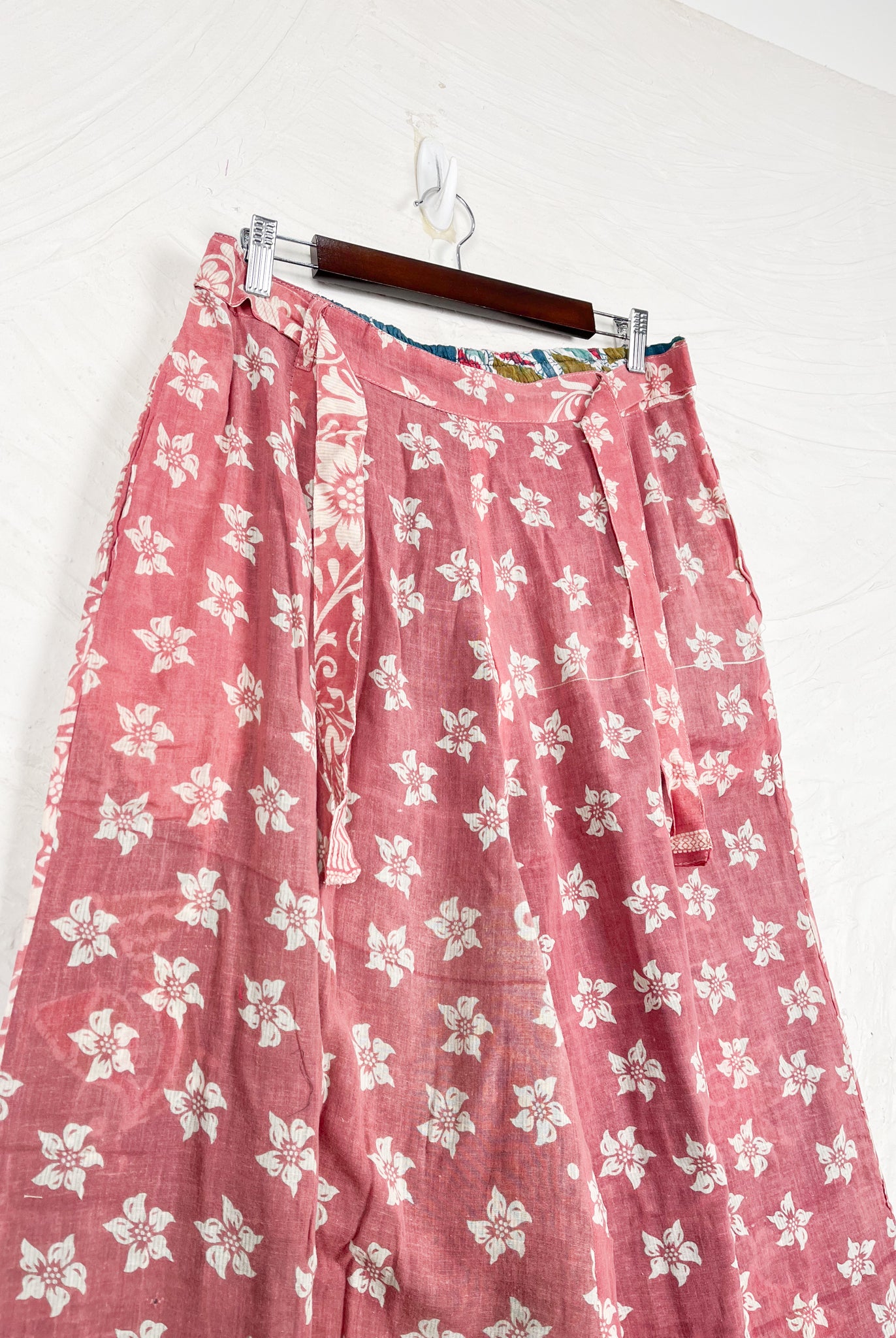 bohemian women pants - Love Protect Sustain