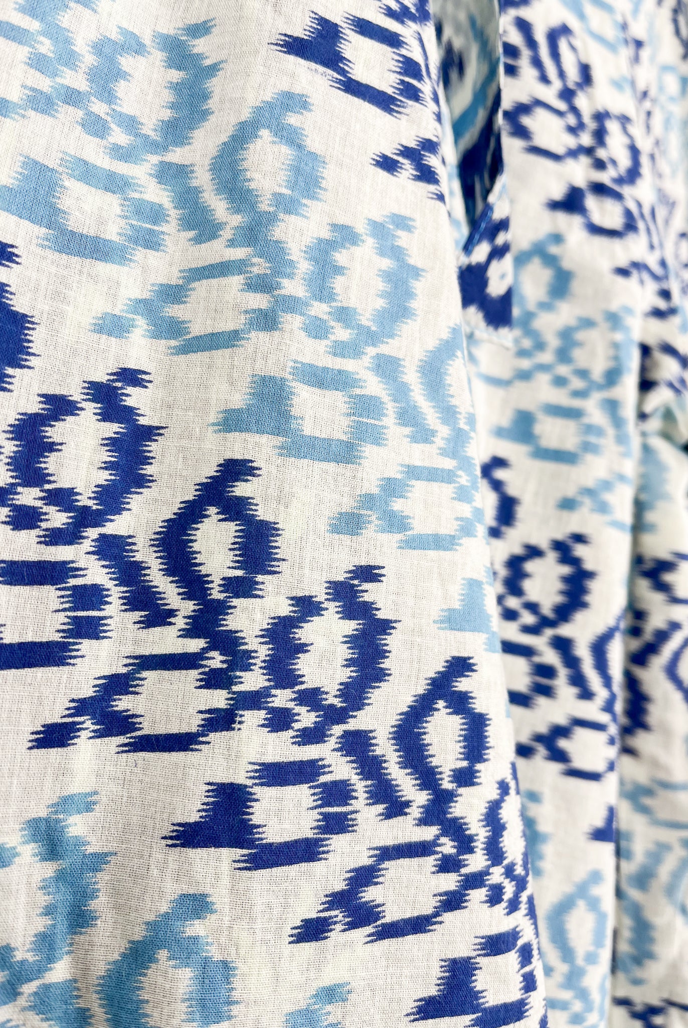 boho cotton pants - Love Protect Sustain