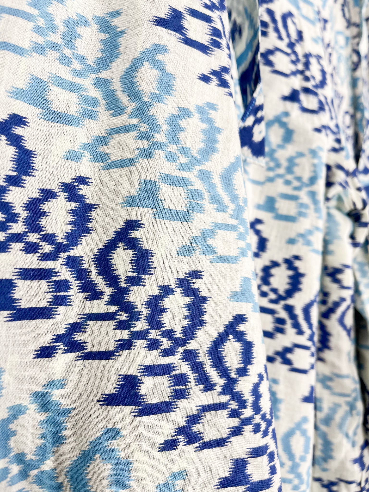 boho cotton pants - Love Protect Sustain