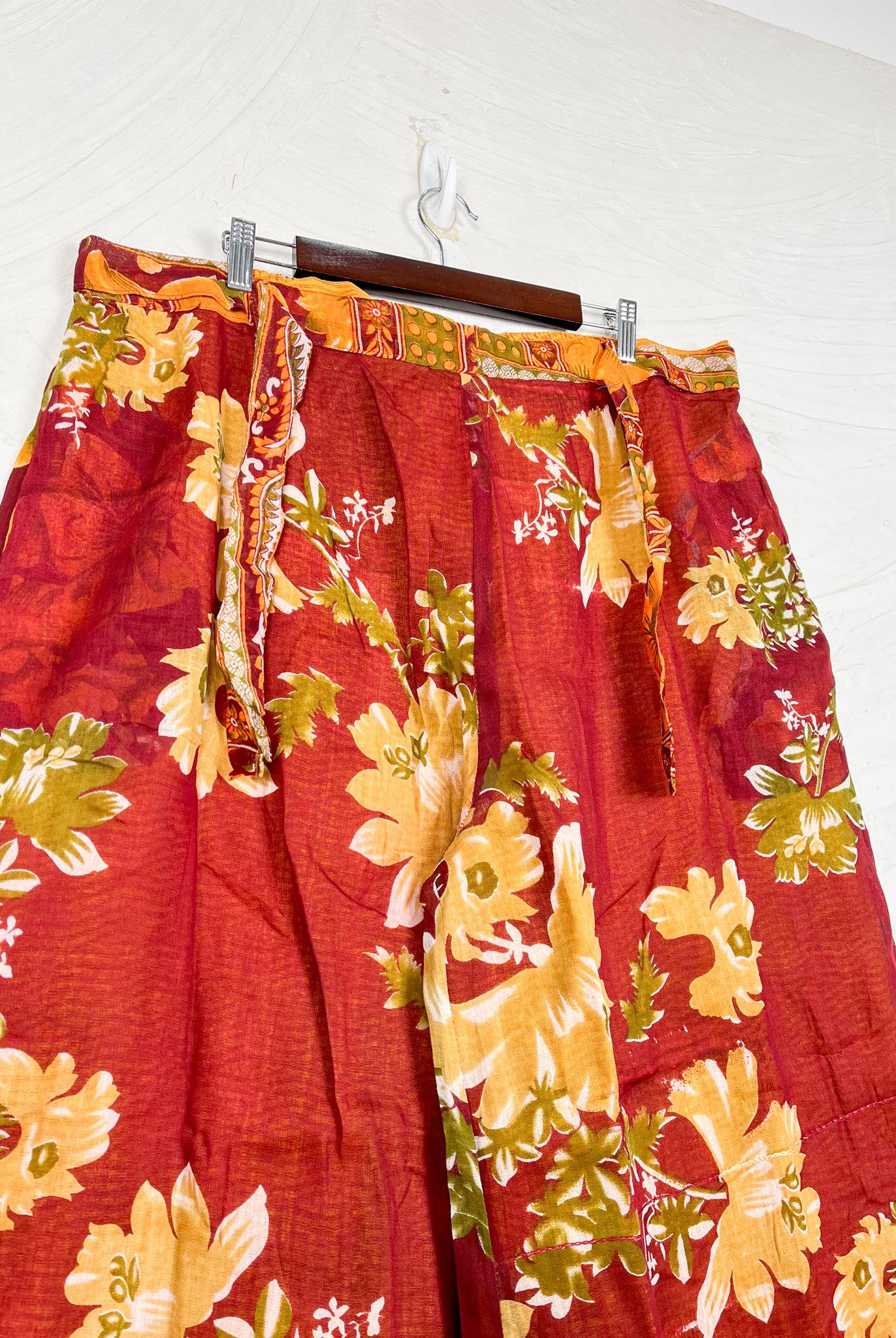 boho floral bottom - Love Protect Sustain