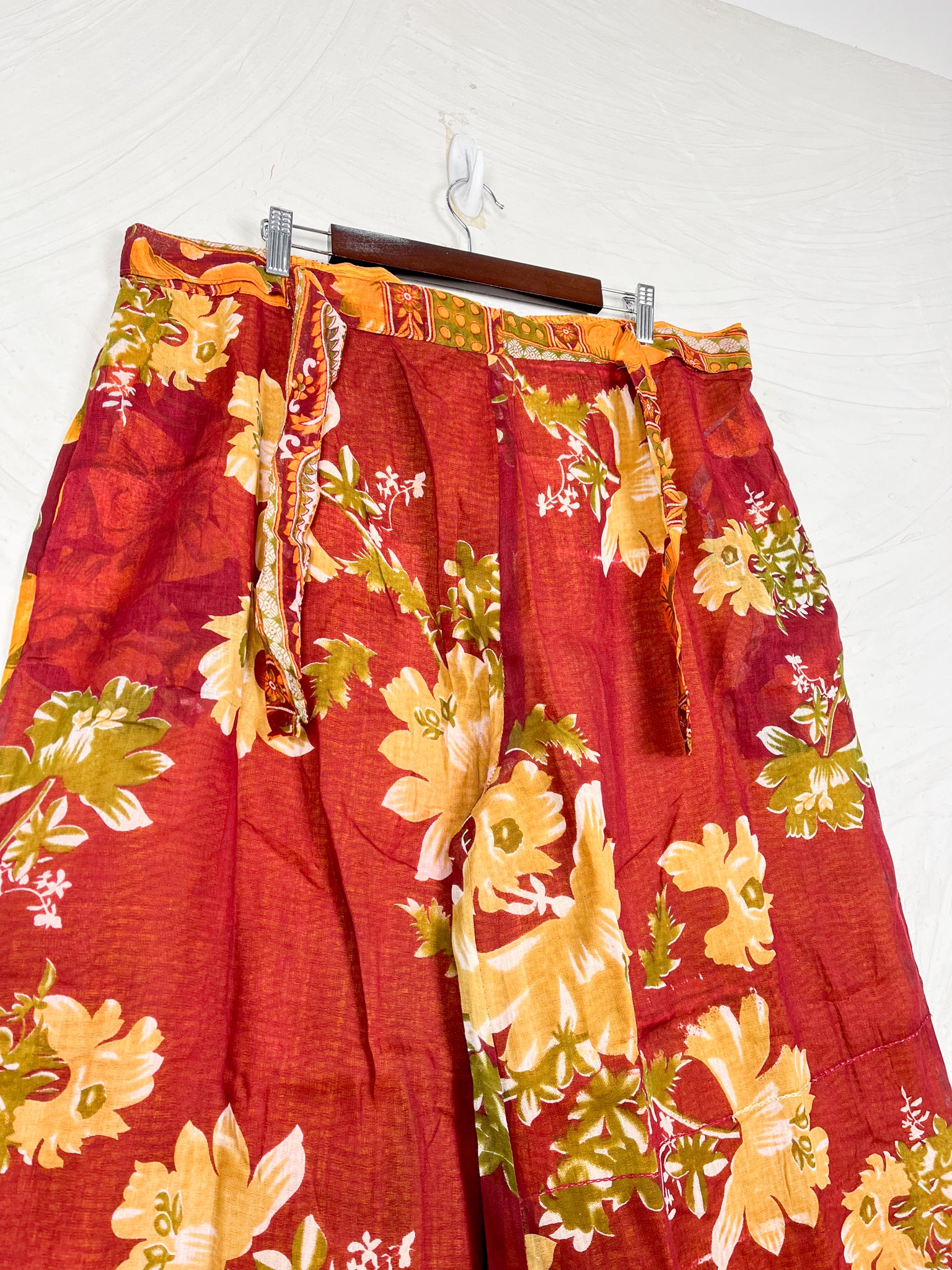 boho floral bottom - Love Protect Sustain